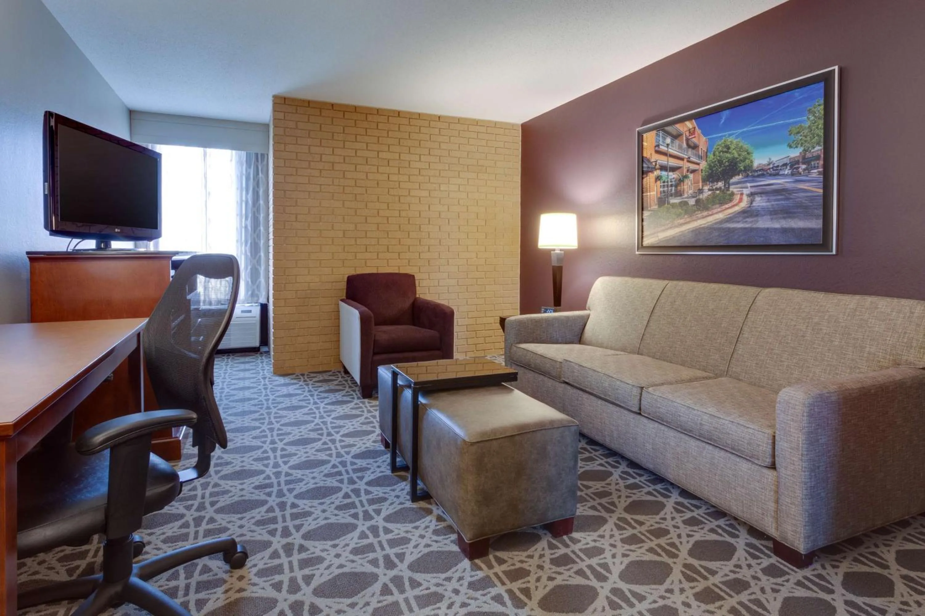 Superior Queen Suite with 2 Queen Beds in Drury Inn & Suites Overland Park