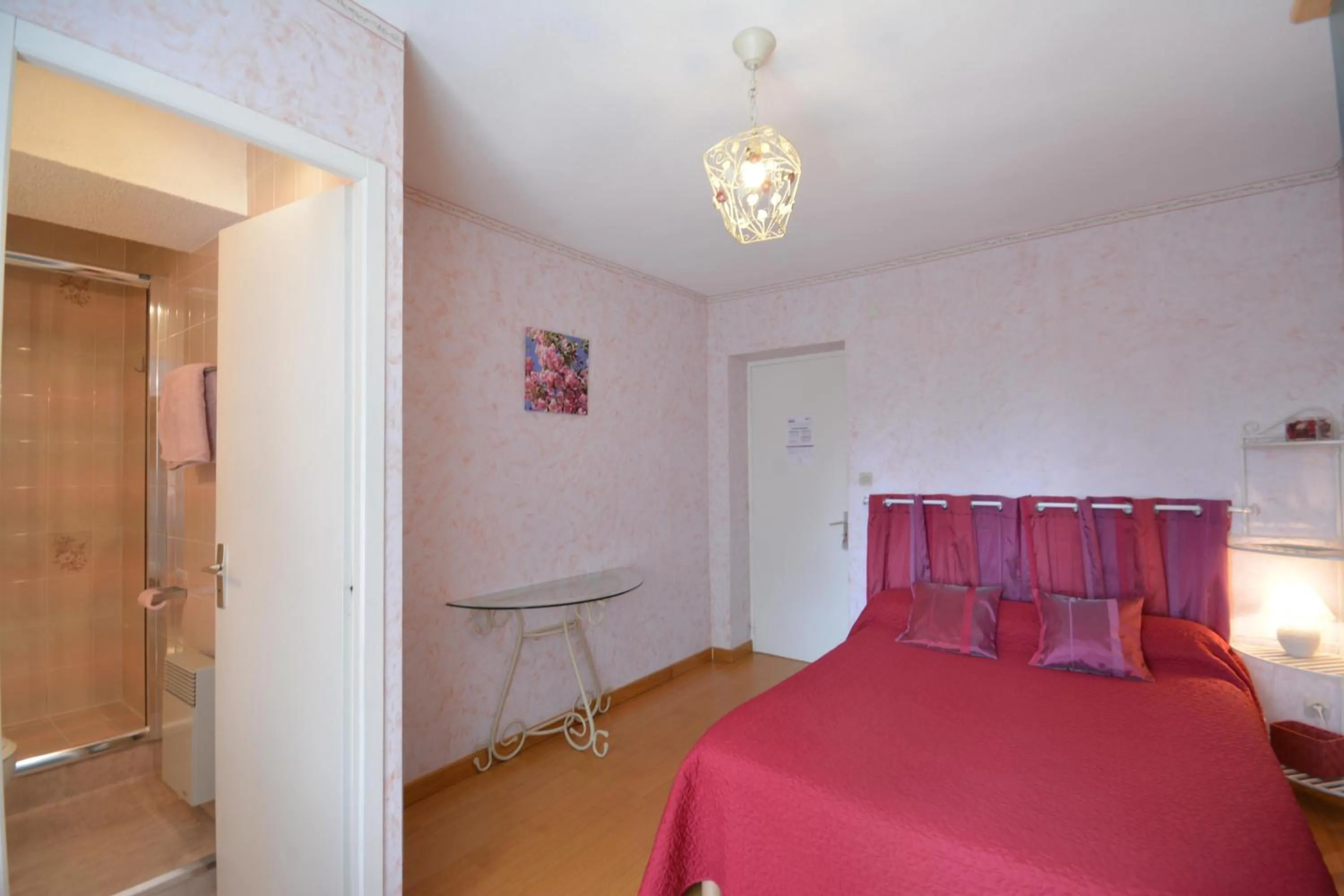 Double Room - single occupancy in Chambre d'Hôtes Au Vieux Chêne