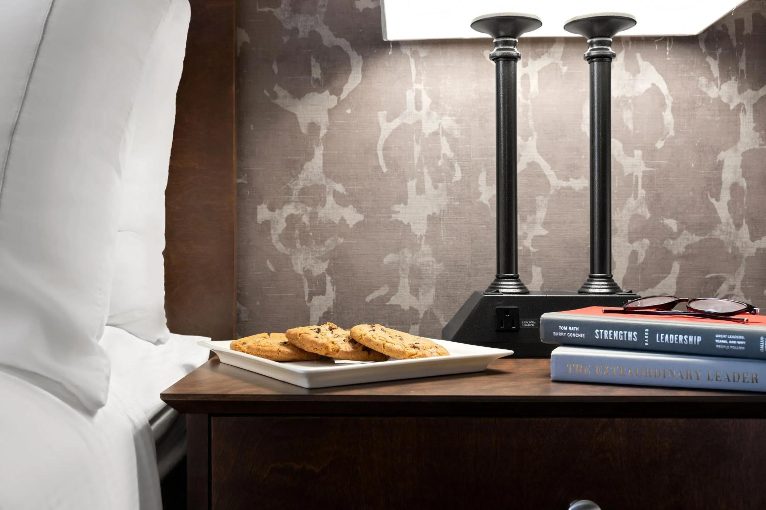 King Room in Radisson Hotel Corning