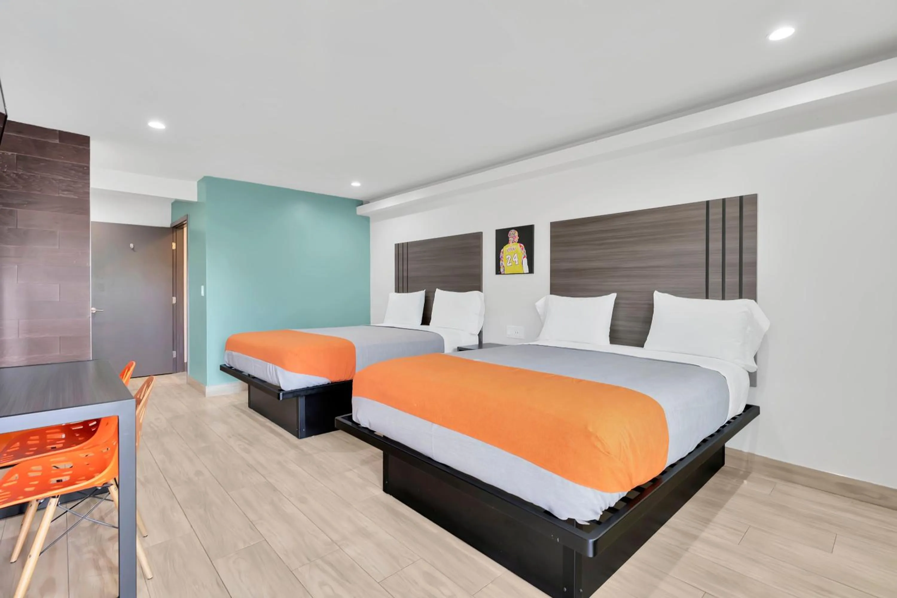 Double Room in Exclusivo Inn and Suites