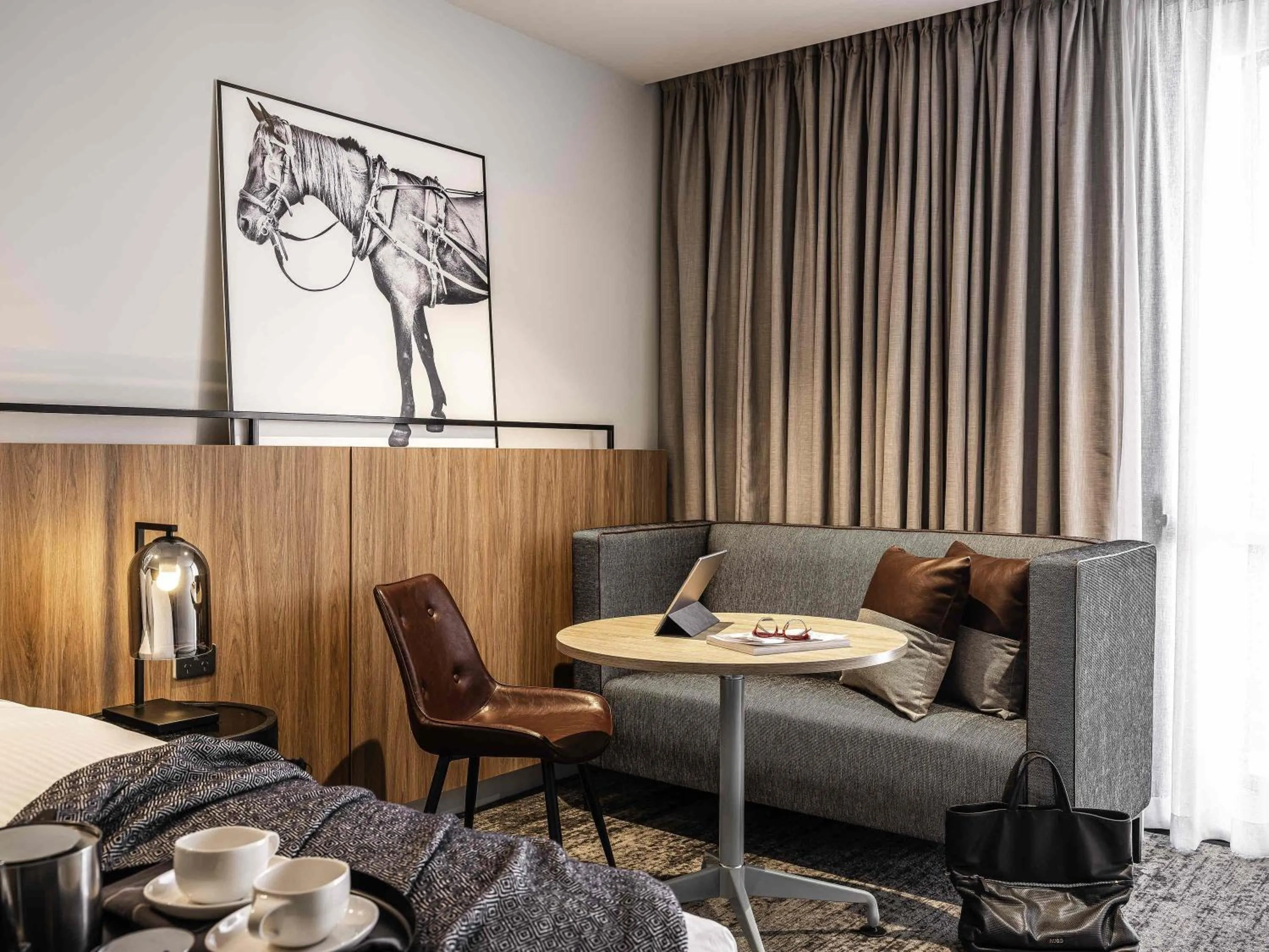 Superior King Room in Mercure Sydney Rouse Hill