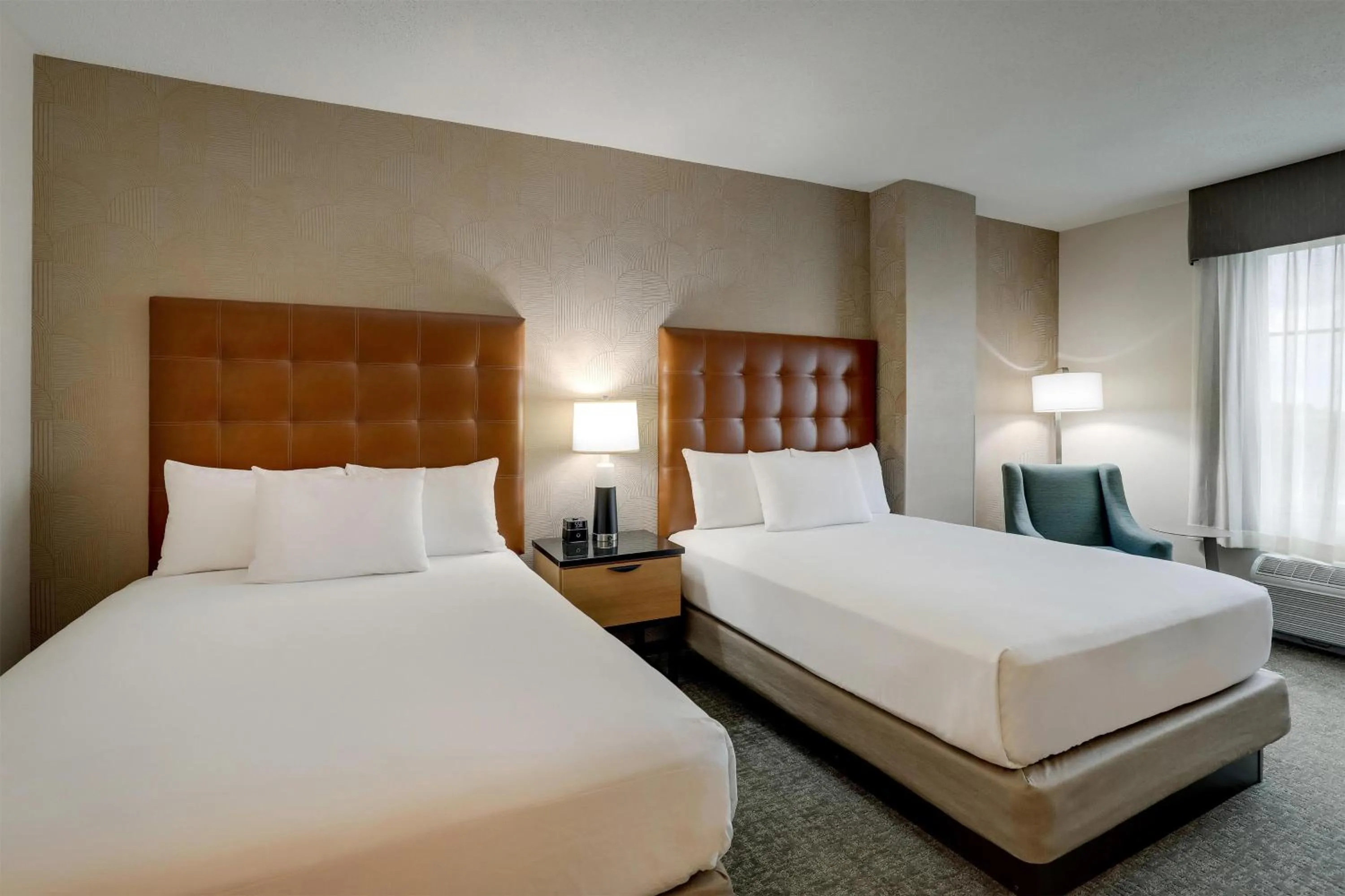 Superior Queen Room with Two Queen Beds in Drury Inn & Suites Montgomery