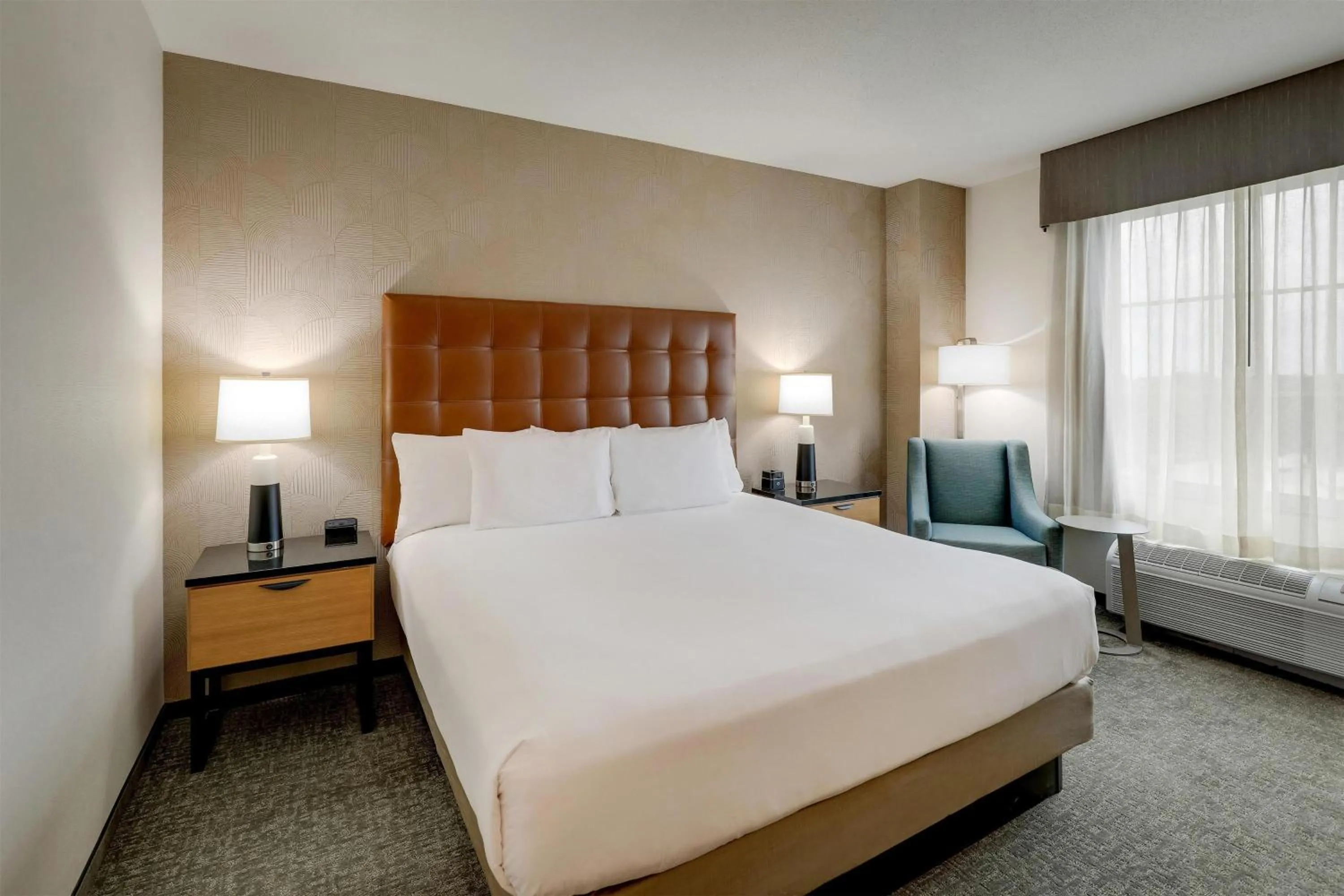 Deluxe King Room in Drury Inn & Suites Montgomery
