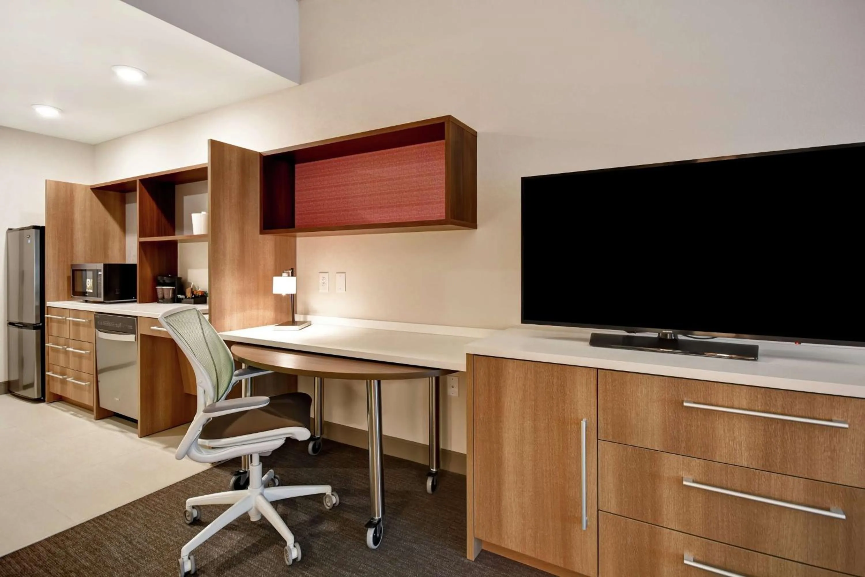 Queen Studio with Two Queen Beds - Mobility Access/Non-Smoking in Home2 Suites By Hilton Jekyll Island