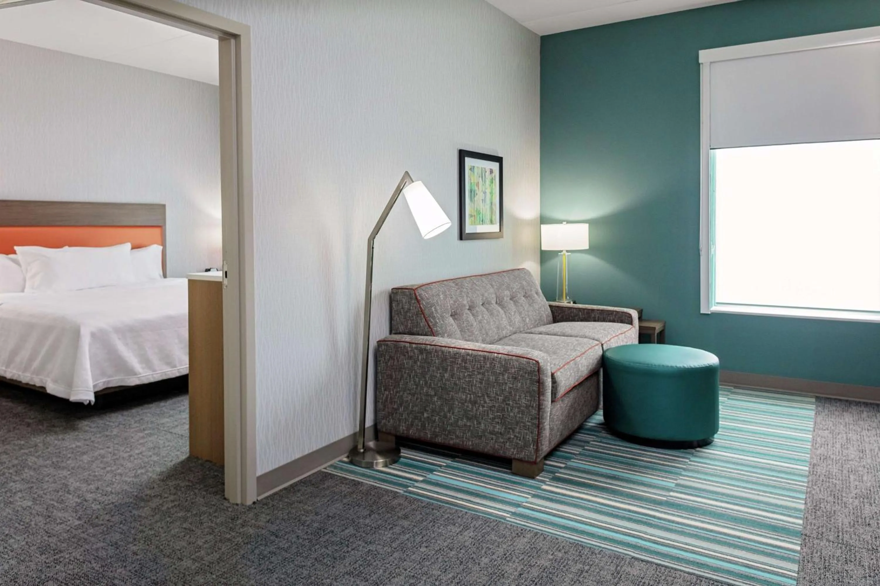 King Suite - Hearing Access/Non-Smoking in Home2 Suites By Hilton Salisbury