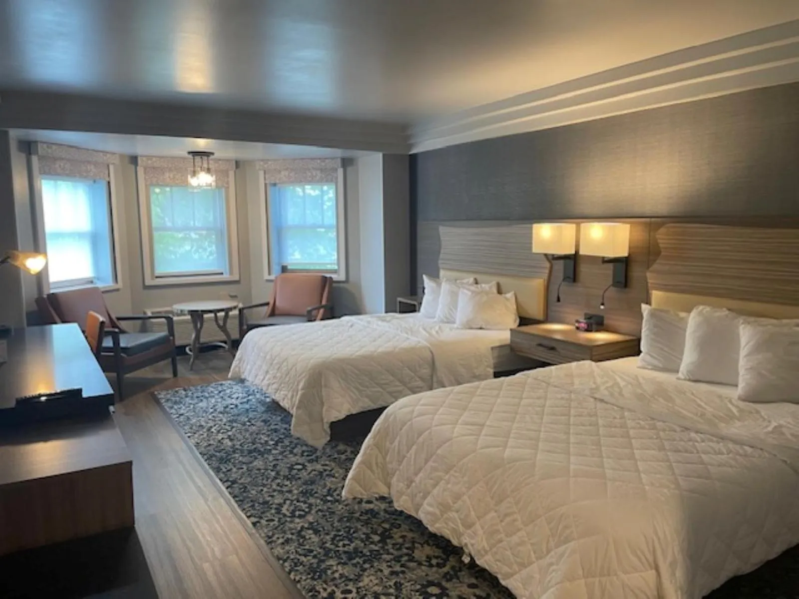 Double Room - Disability Access in The Clarkson Inn