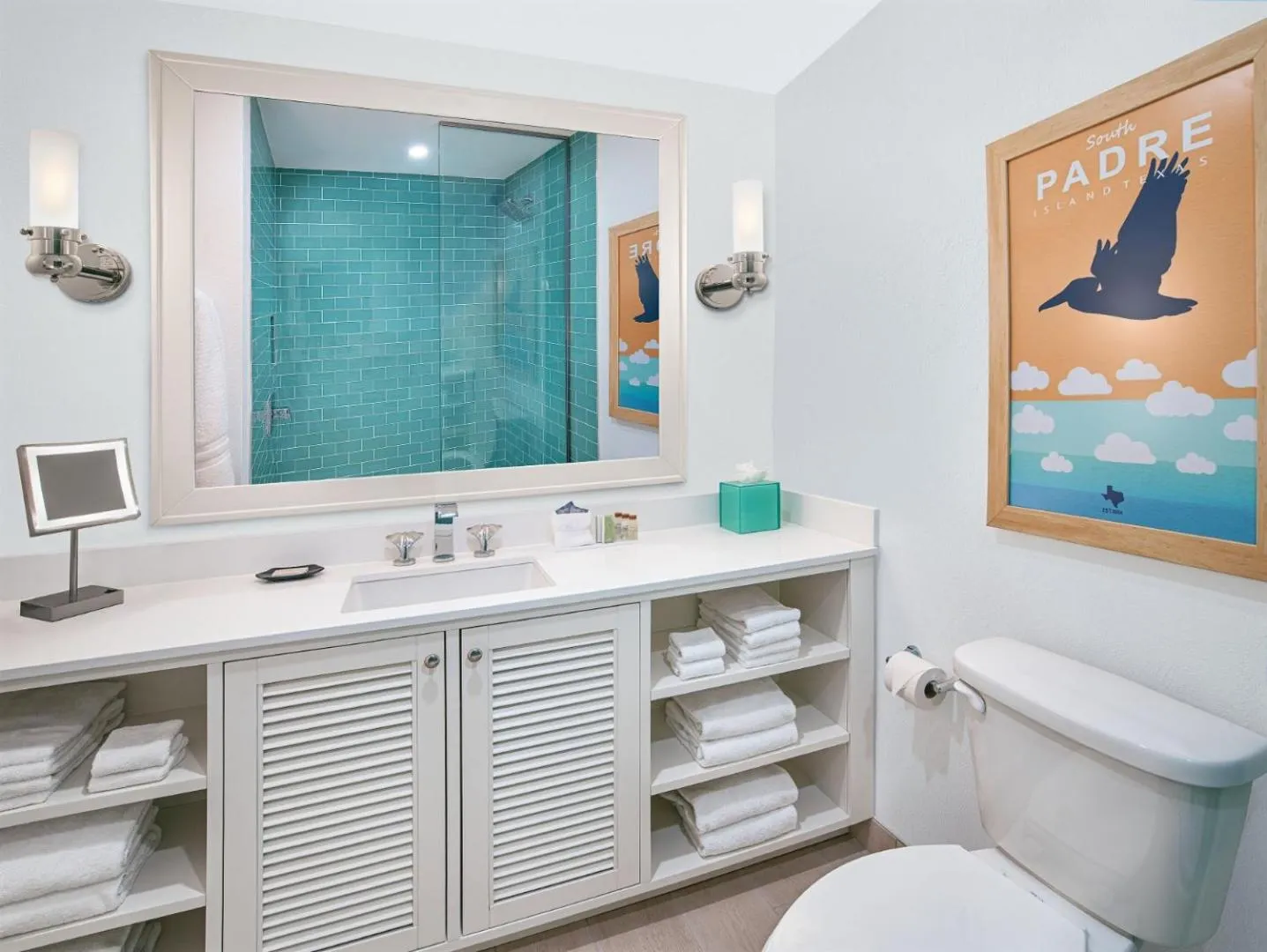 One Bedroom Suite with King Bed in Margaritaville Beach Resort South Padre Island