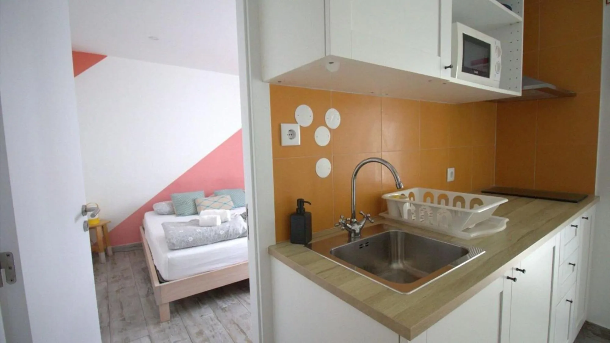 Two-Bedroom Apartment in WOT Peniche Social