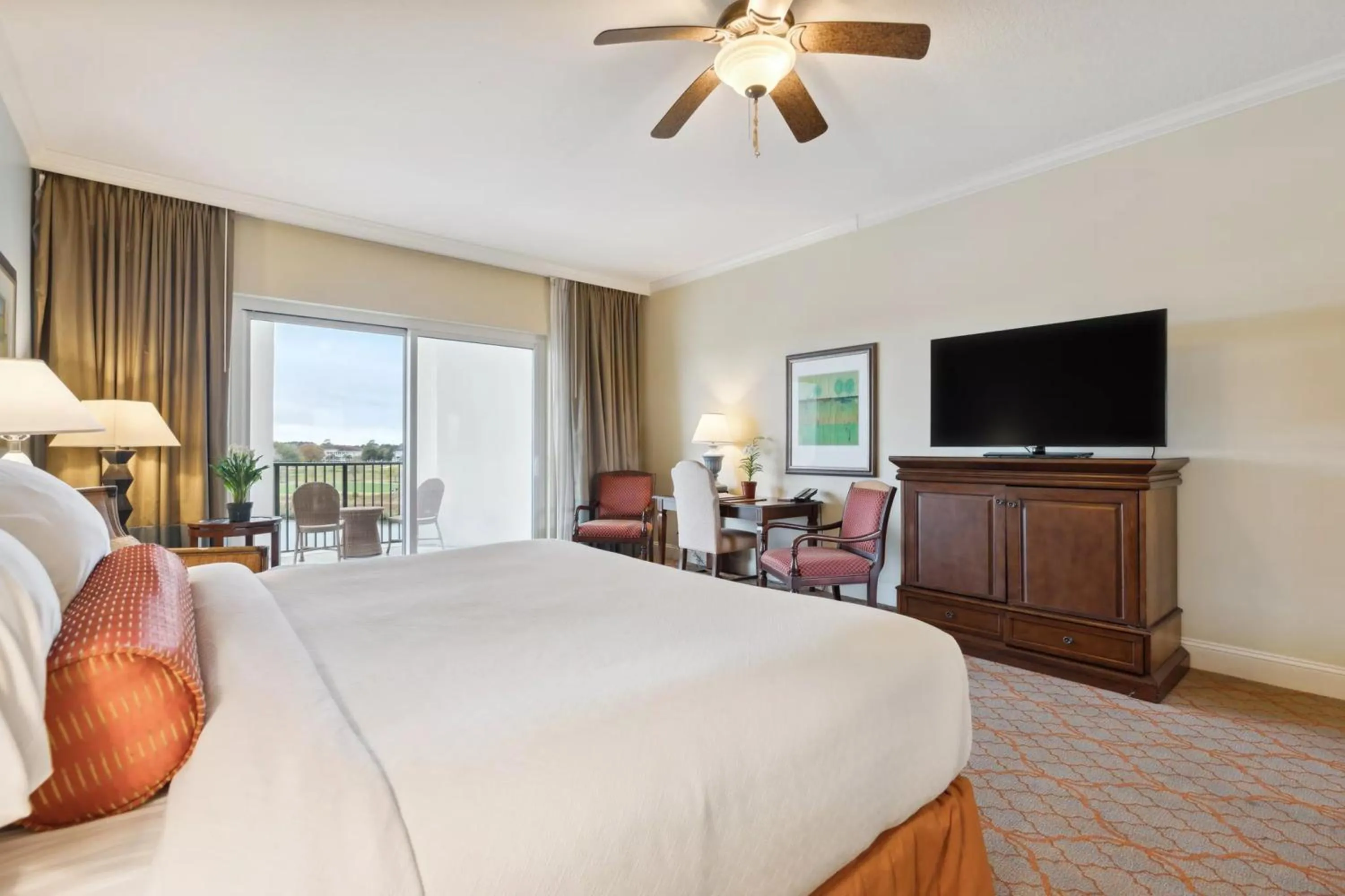 Studio - single occupancy in Marina Inn at Grande Dunes