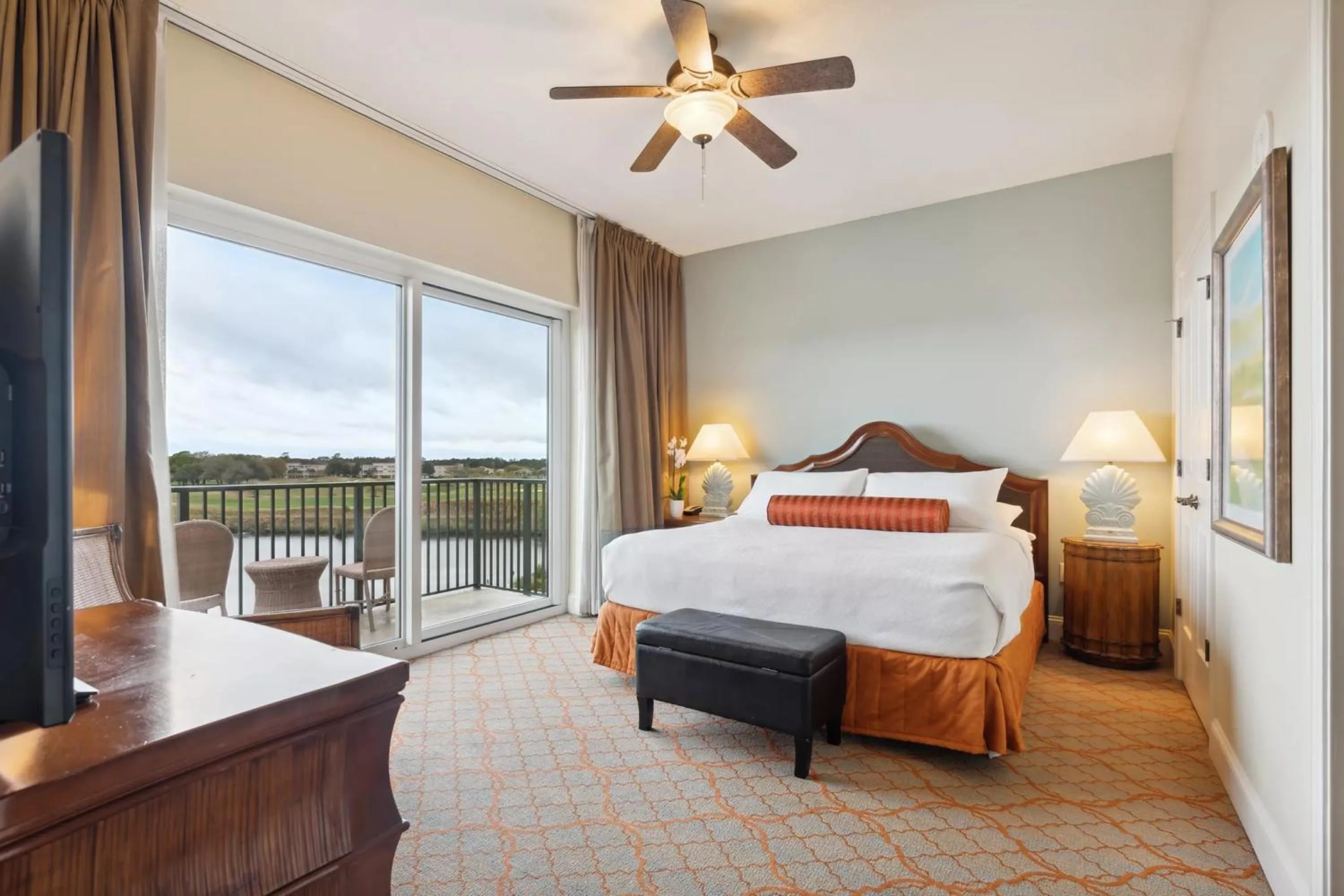 Two-Bedroom Suite - single occupancy in Marina Inn at Grande Dunes