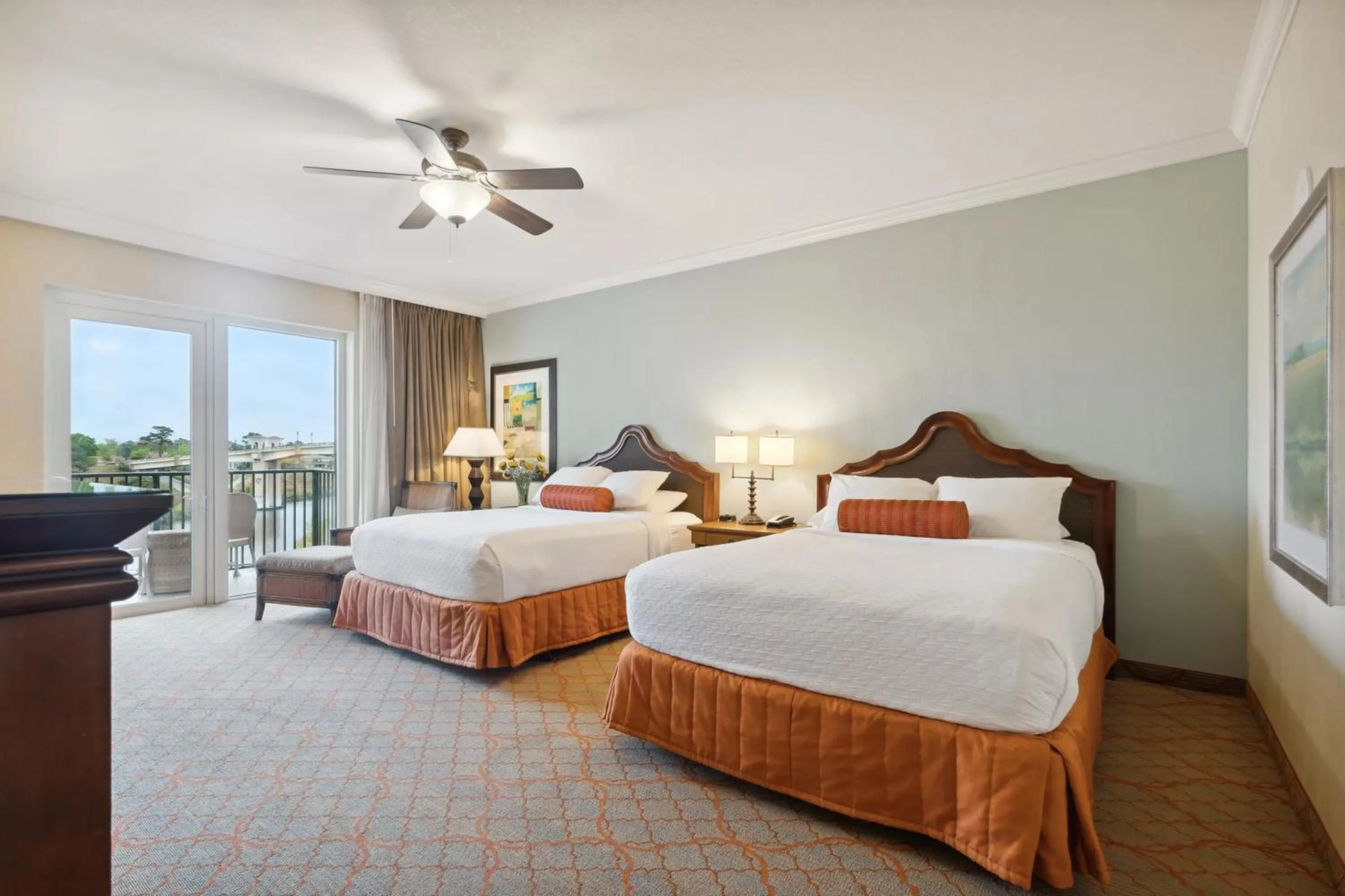 Standard Room - Two Queen Beds in Marina Inn at Grande Dunes