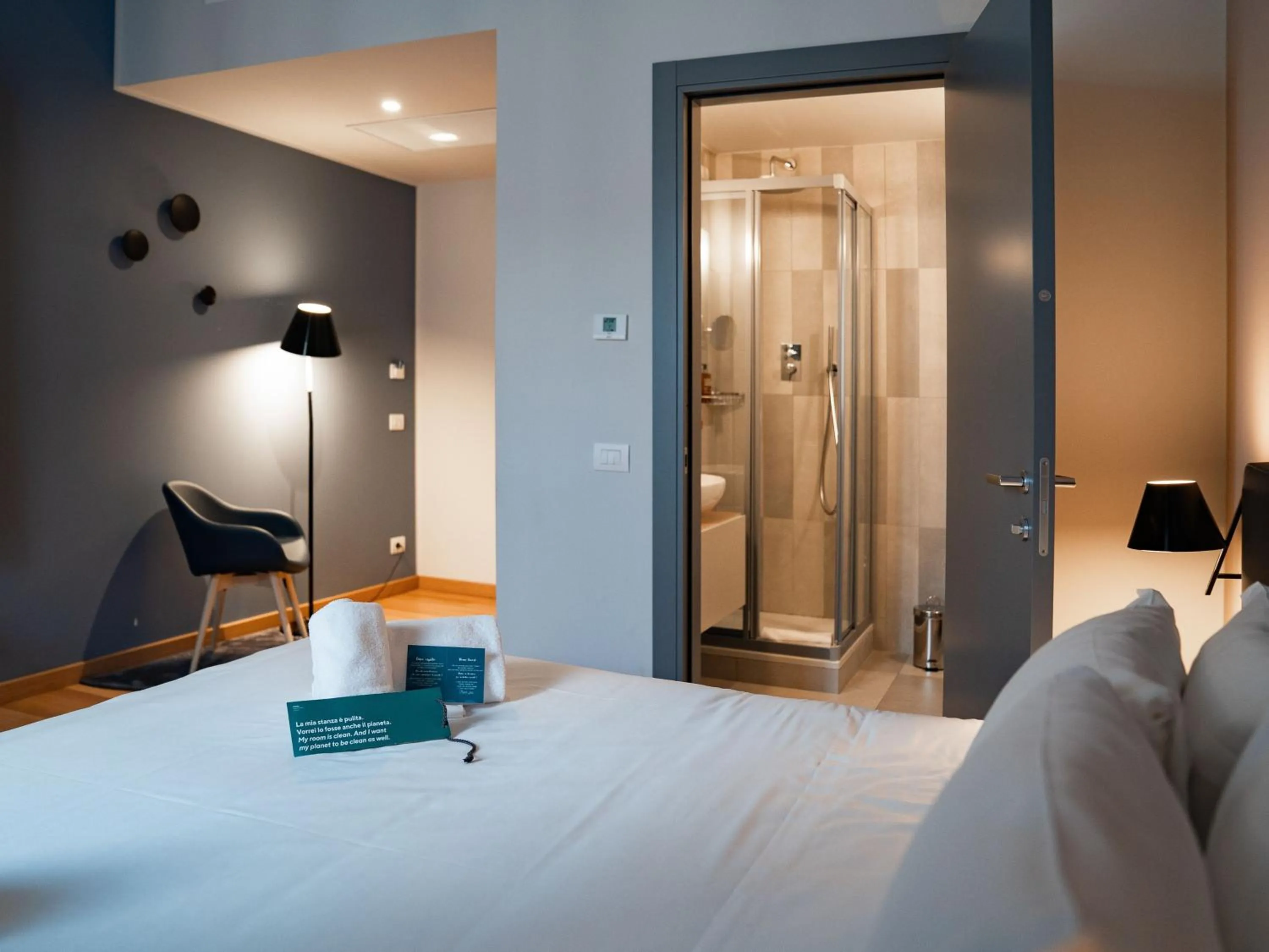 Wizard - King Size Bed - FREE MINIBAR in 21 House of Stories Città Studi