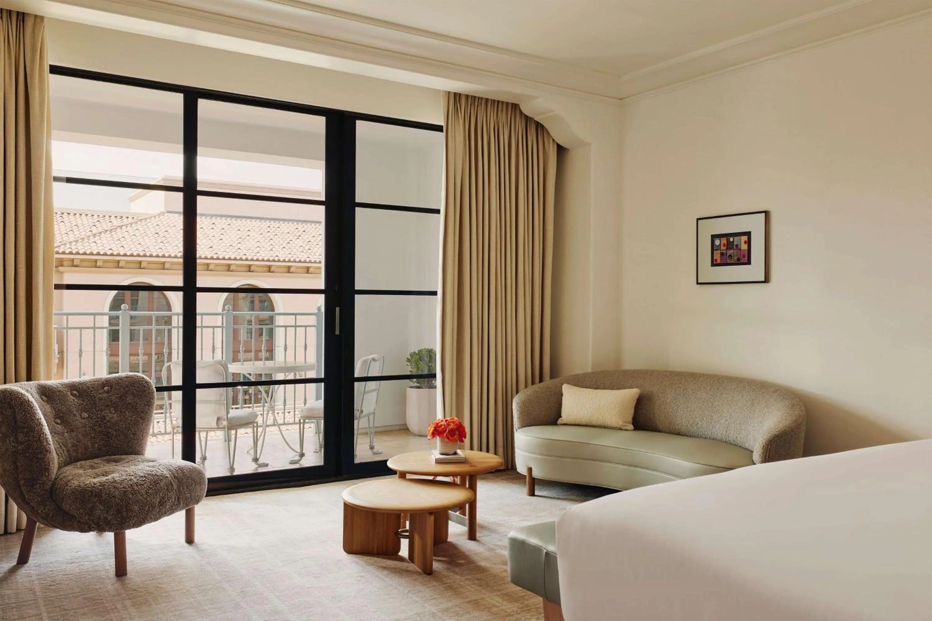 Terrace Room in The Maybourne Beverly Hills, Maybourne