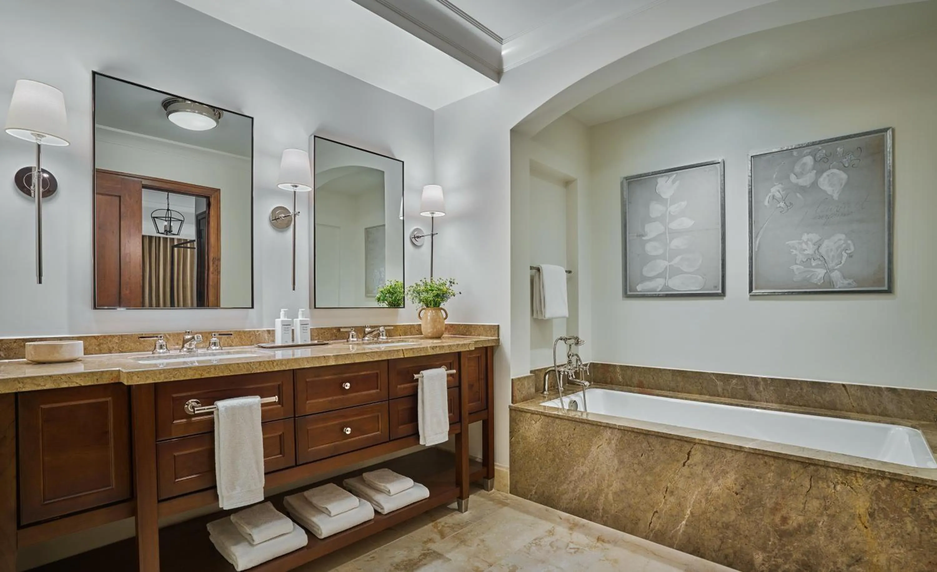 Resort View Two Bedroom Residence in Montage Deer Valley