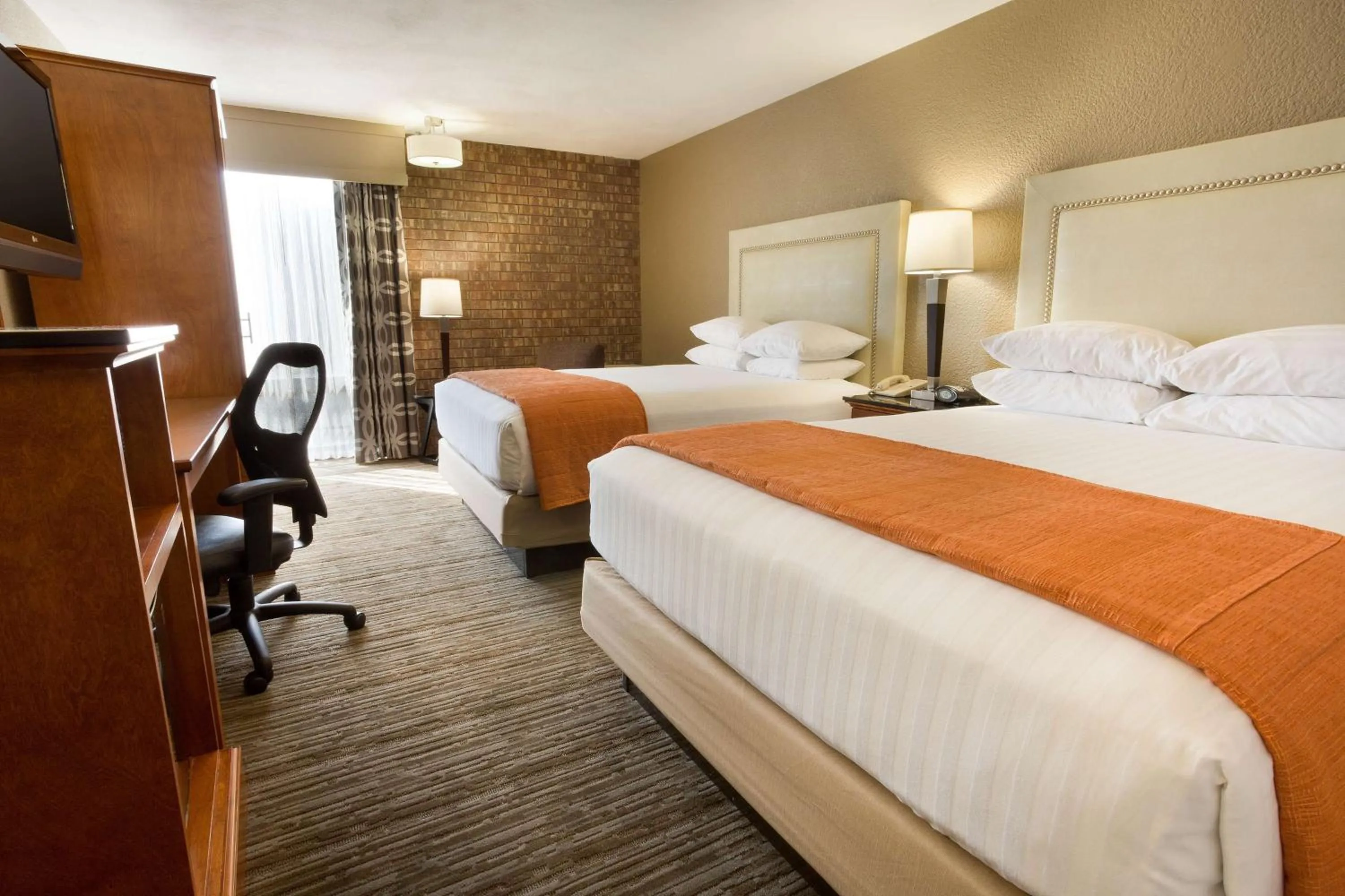 Deluxe Queen Room with Two Queen Beds in Drury Inn & Suites Austin North