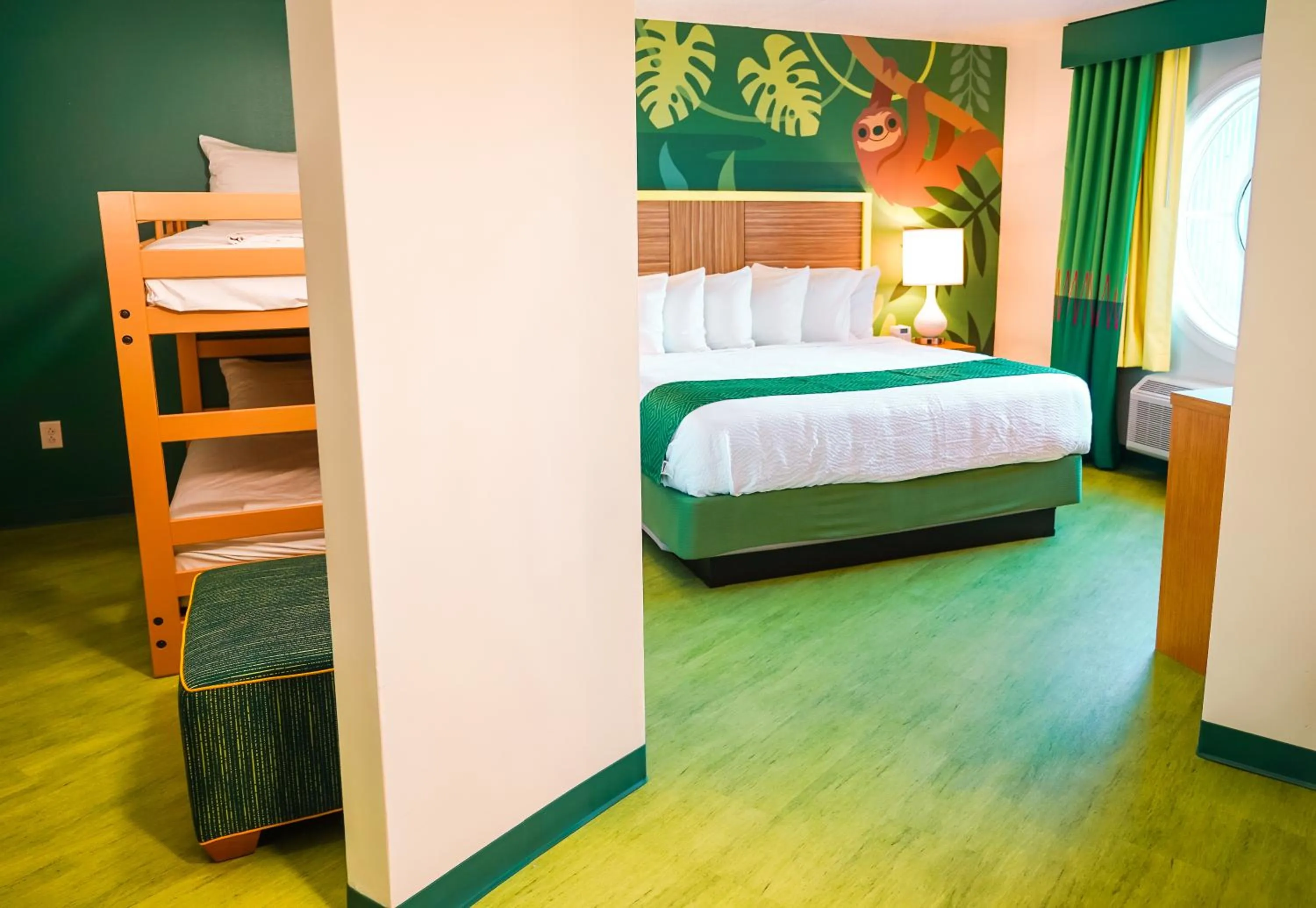 Family Room in Castaway Bay by Cedar Point Resorts