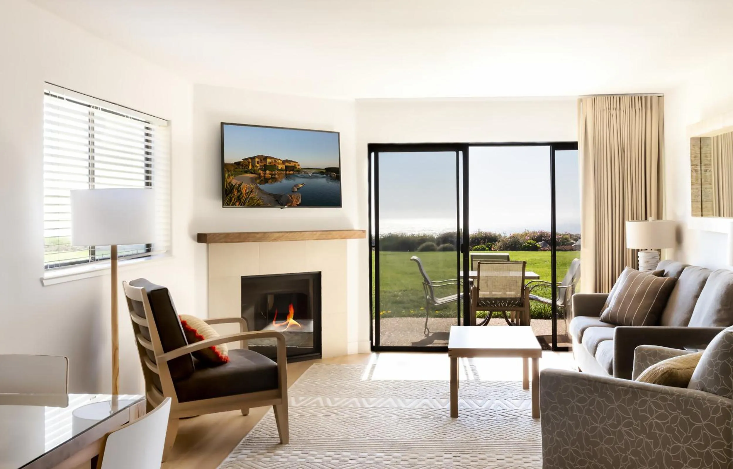 Deluxe Villa in Seascape Beach Resort