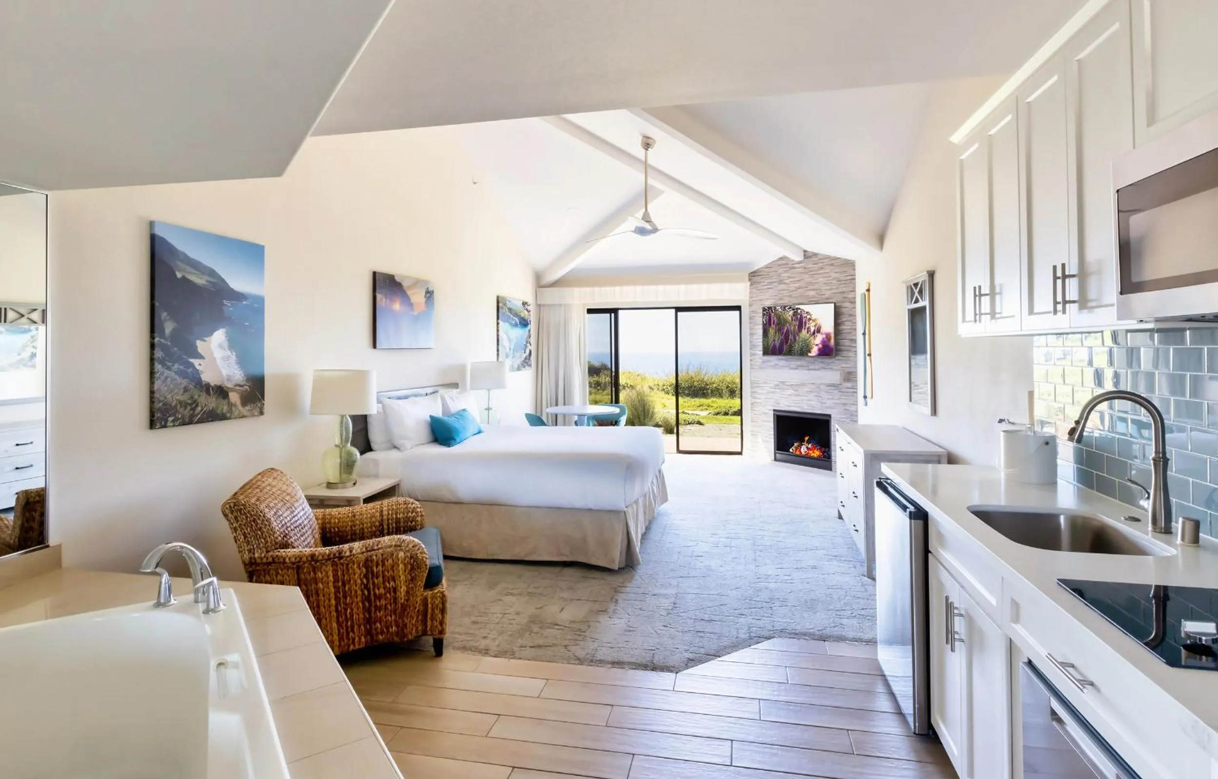 Studio with Spa Bath in Seascape Beach Resort