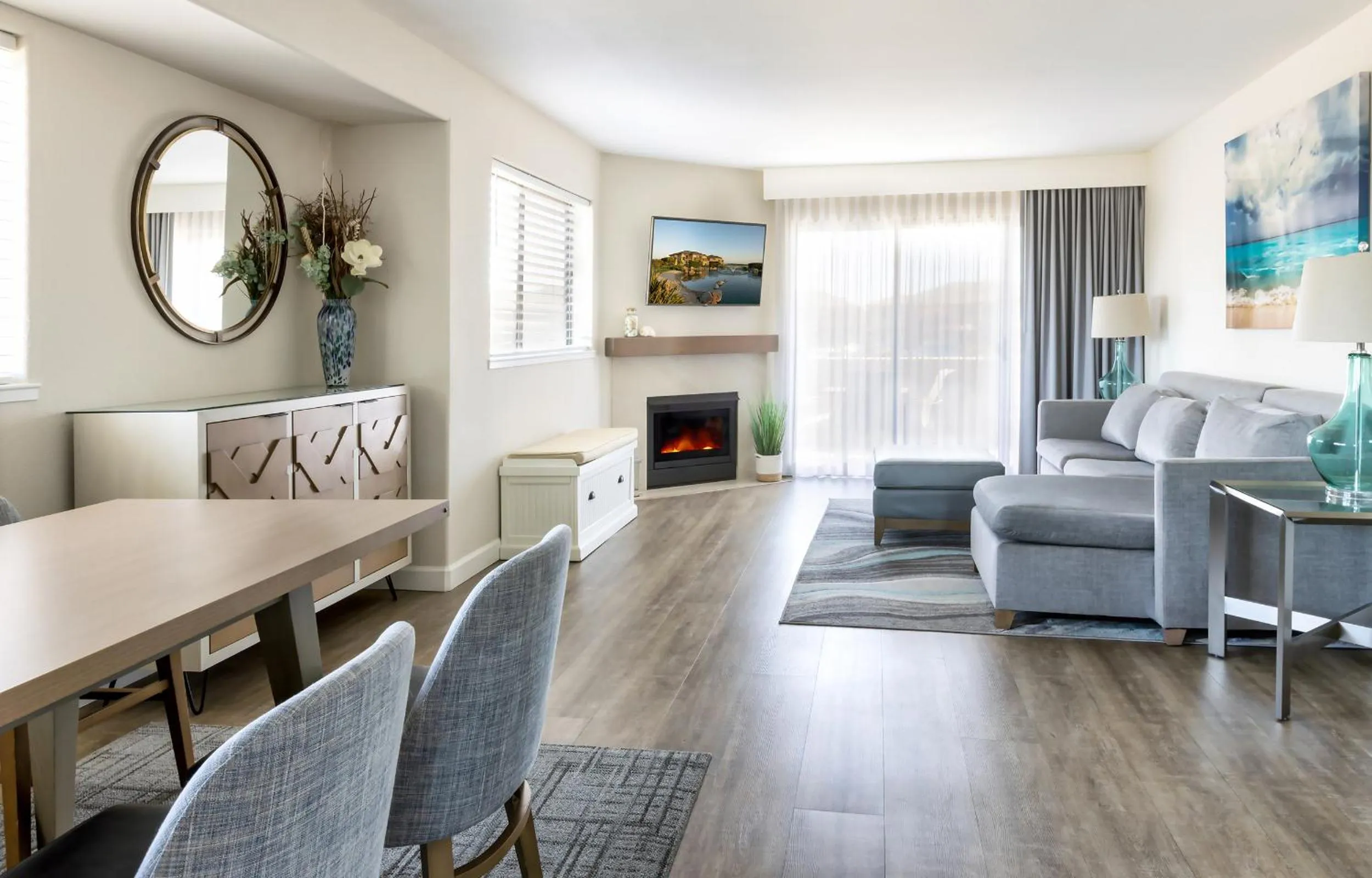 Villa in Seascape Beach Resort