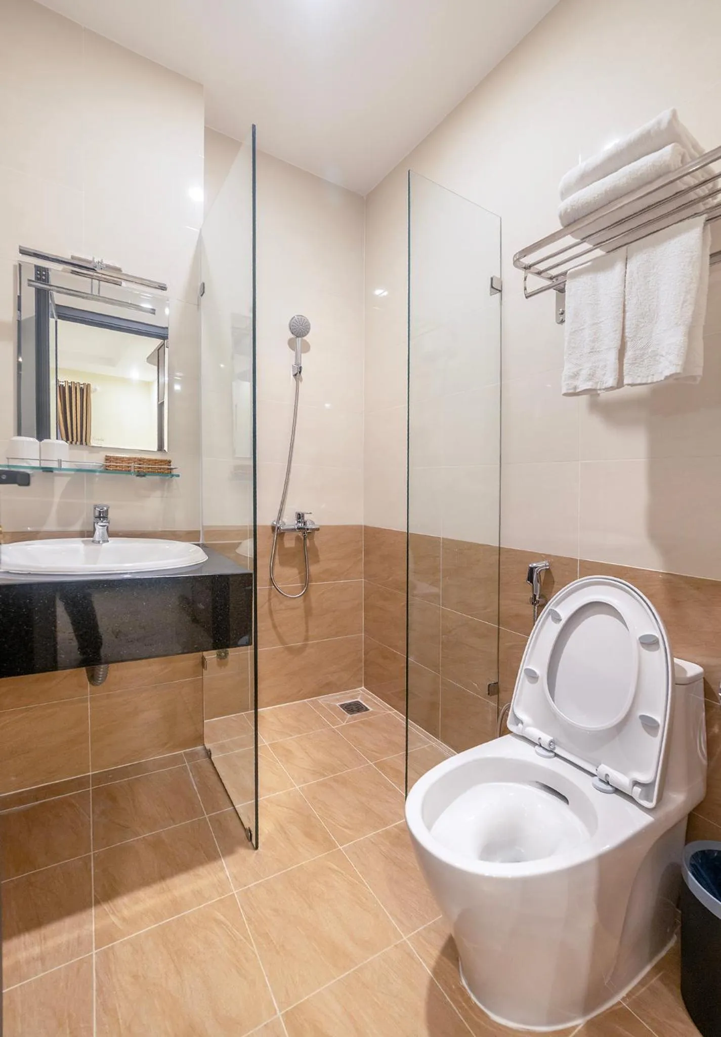 Superior Double Room in Huyền 179