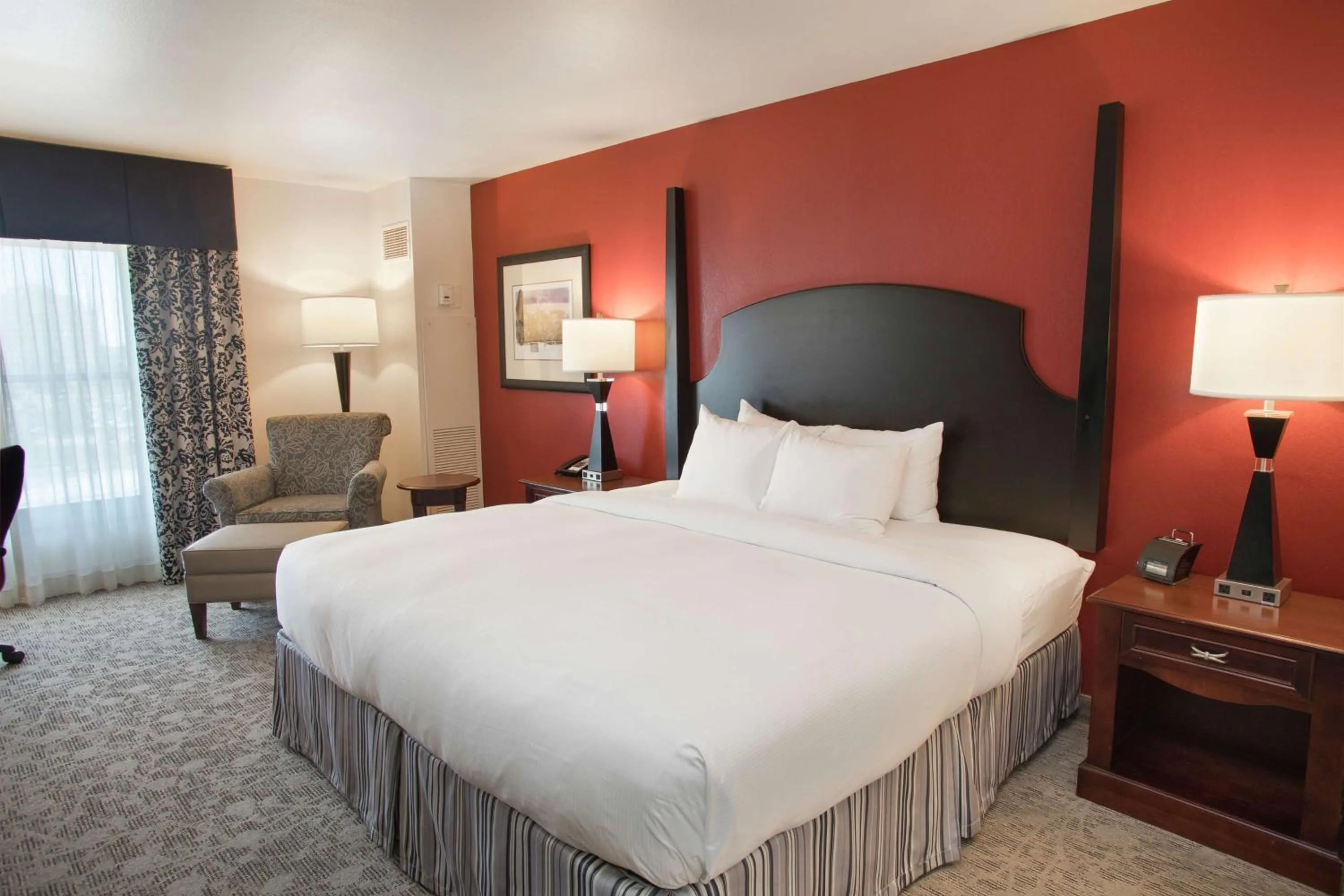 King Room - Non-Smoking in President Abraham Lincoln - A Doubletree by Hilton Hotel