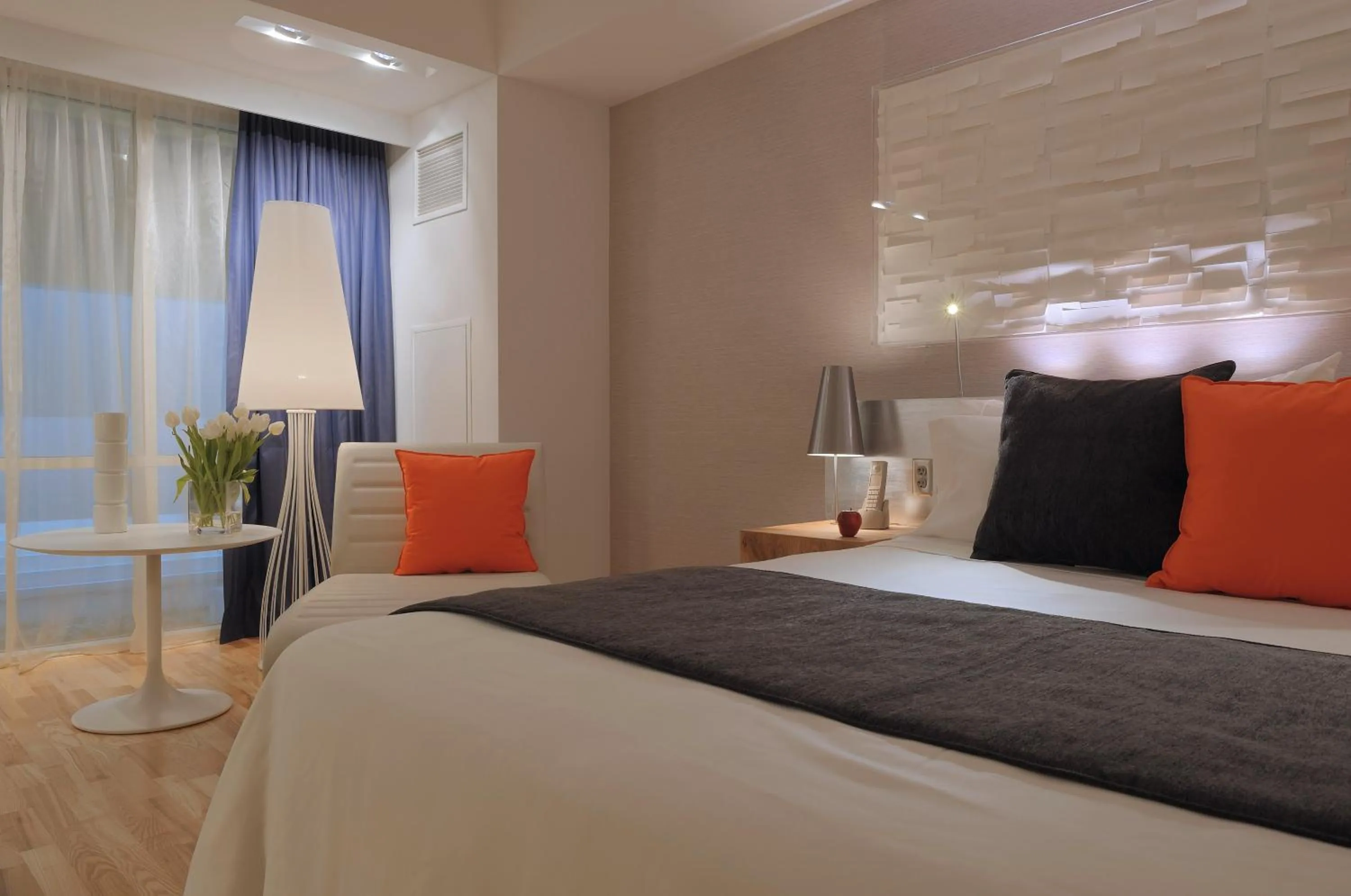 Executive King Room - Non-Smoking in Radisson Blu Aqua Hotel, Chicago