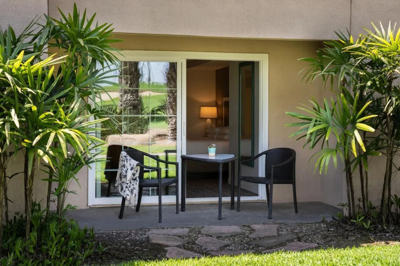 King Room with Patio in Hyatt Regency Newport Beach