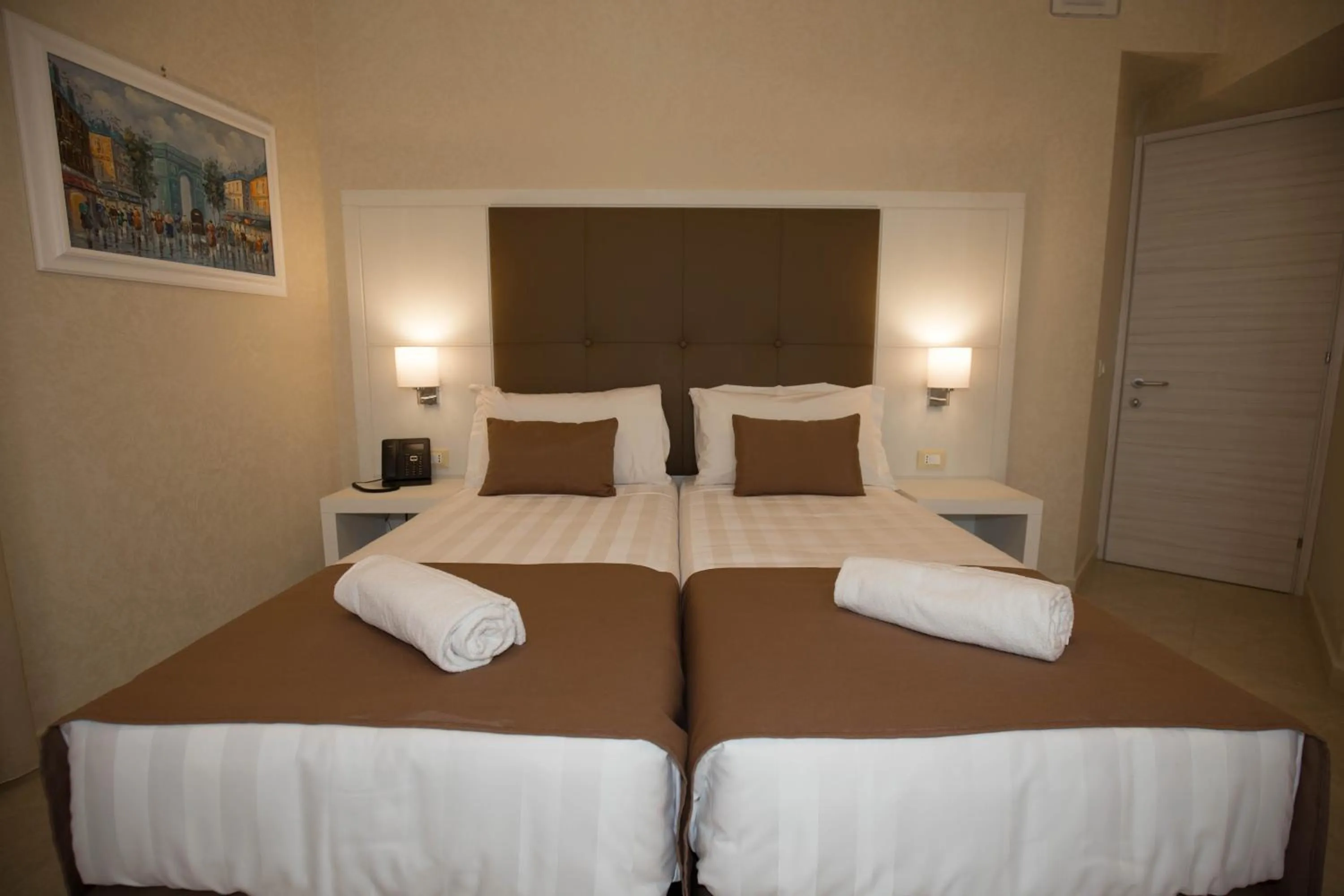 Superior Double Room in La Serenissima Hotel