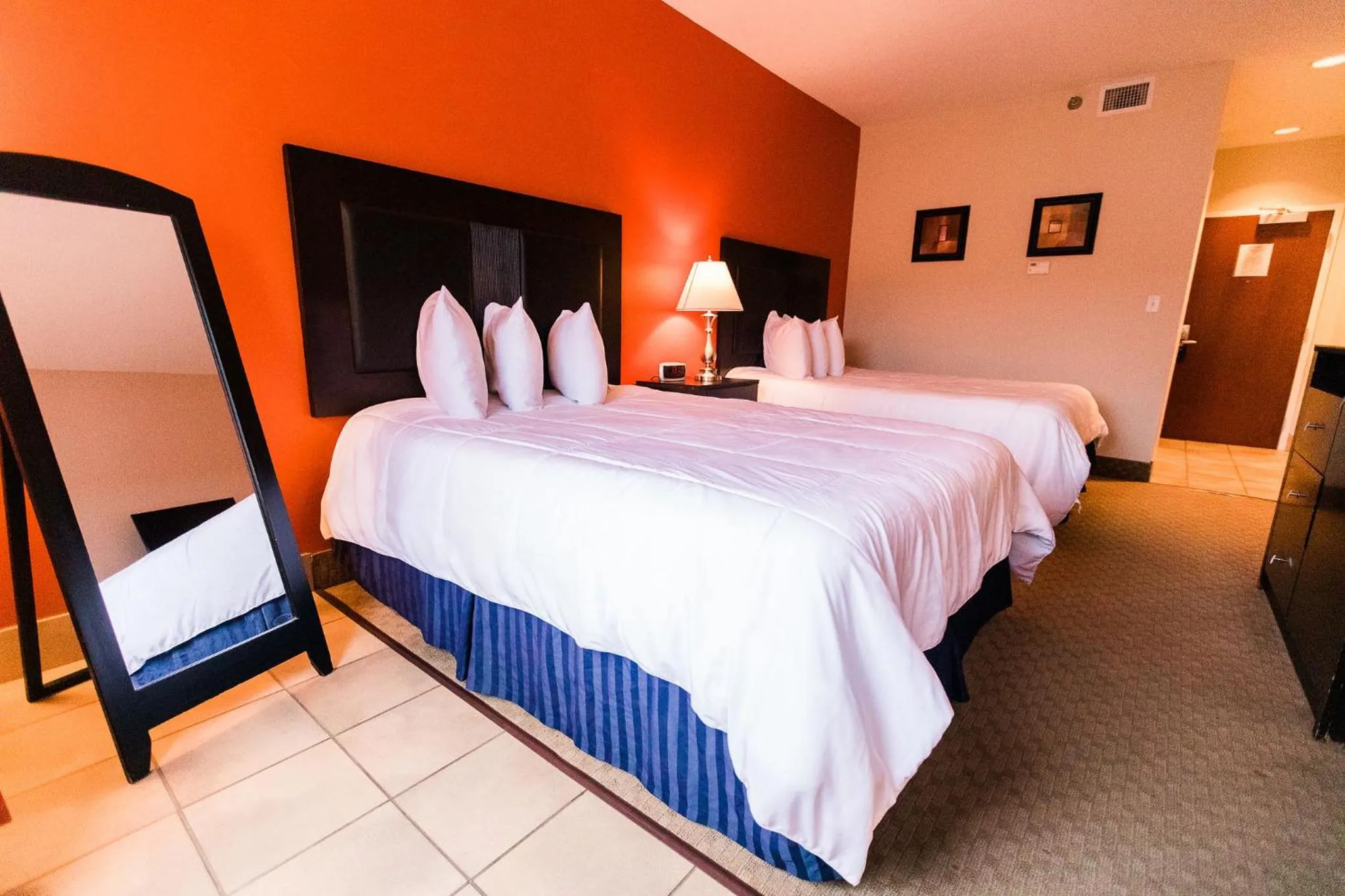 Double Room with Balcony in Grand Hotel