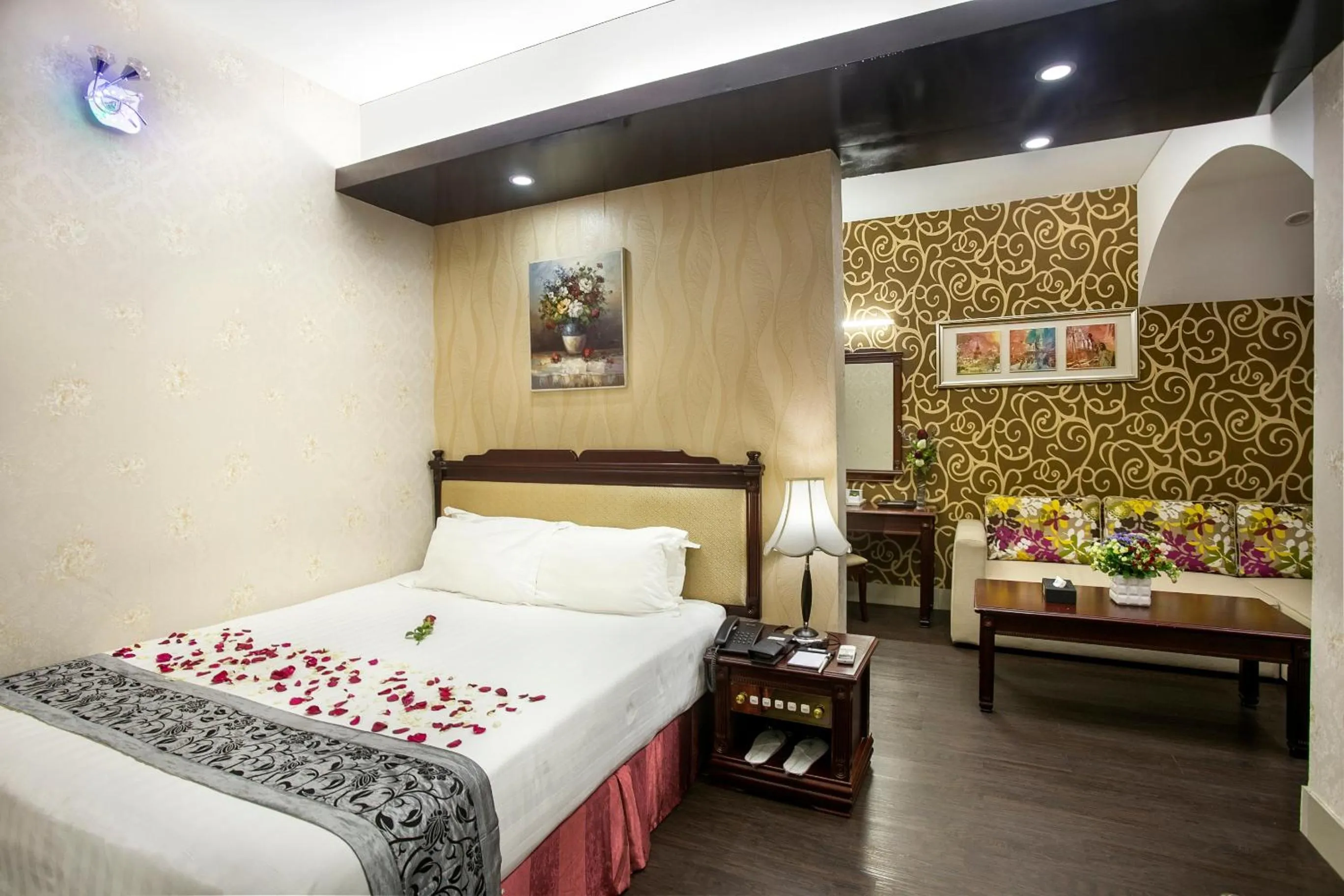 Junior Suite in Hotel Highgarden