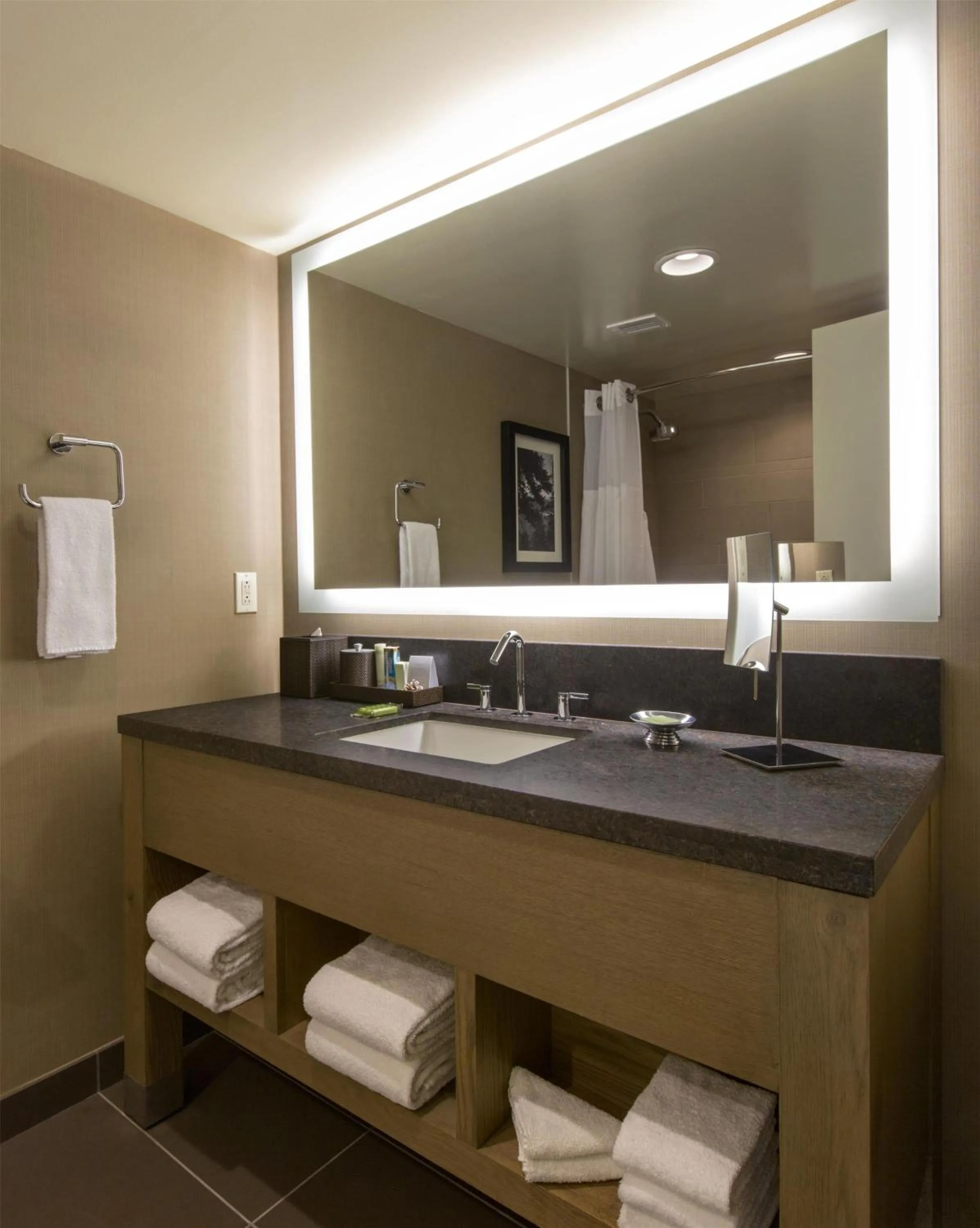 Double Room with Two Double Beds in Hyatt Regency Lake Tahoe Resort, Spa & Casino