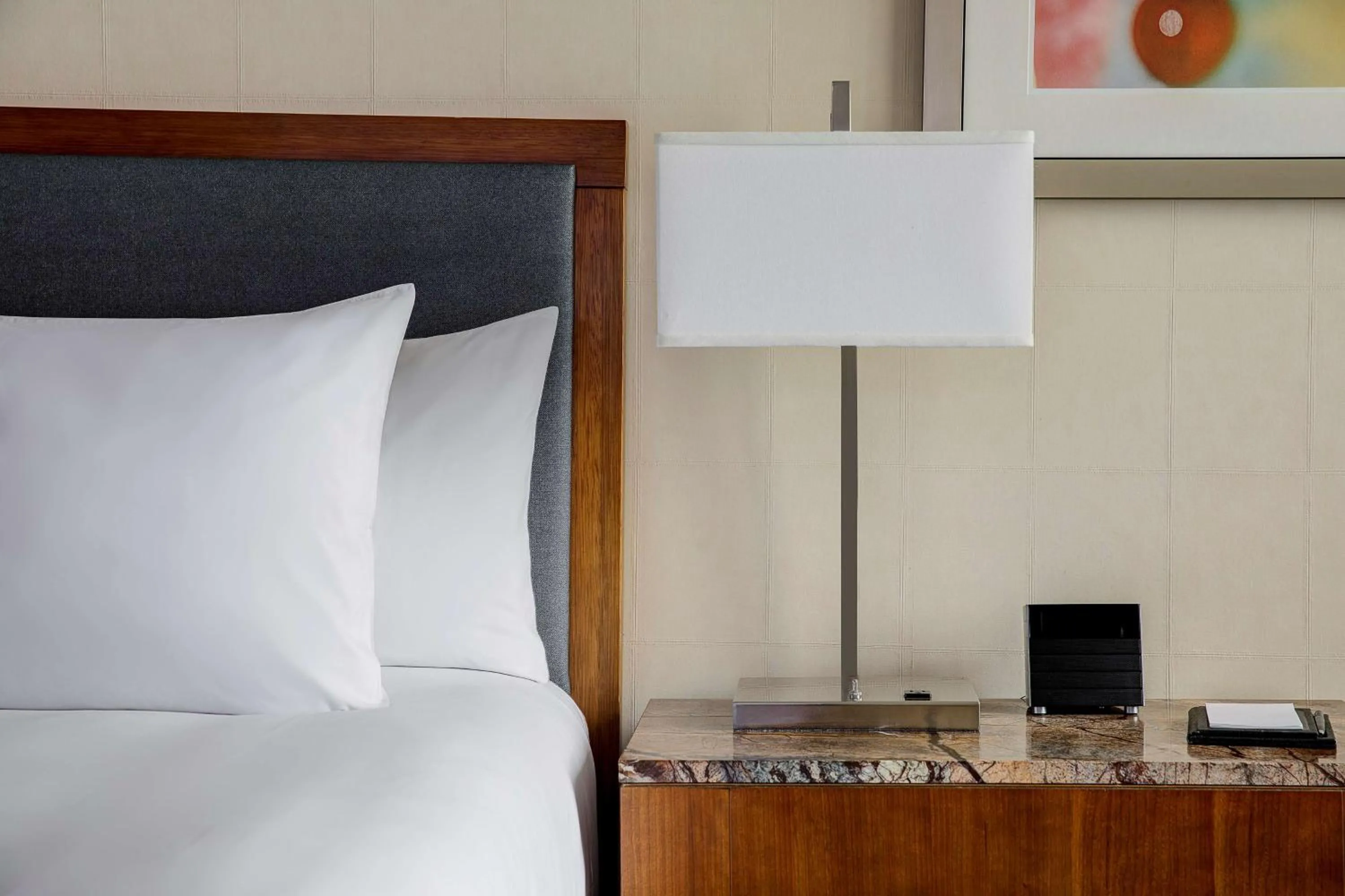 Double Room with Two Double Beds with Harbor View - High Floor in Hyatt Regency Baltimore