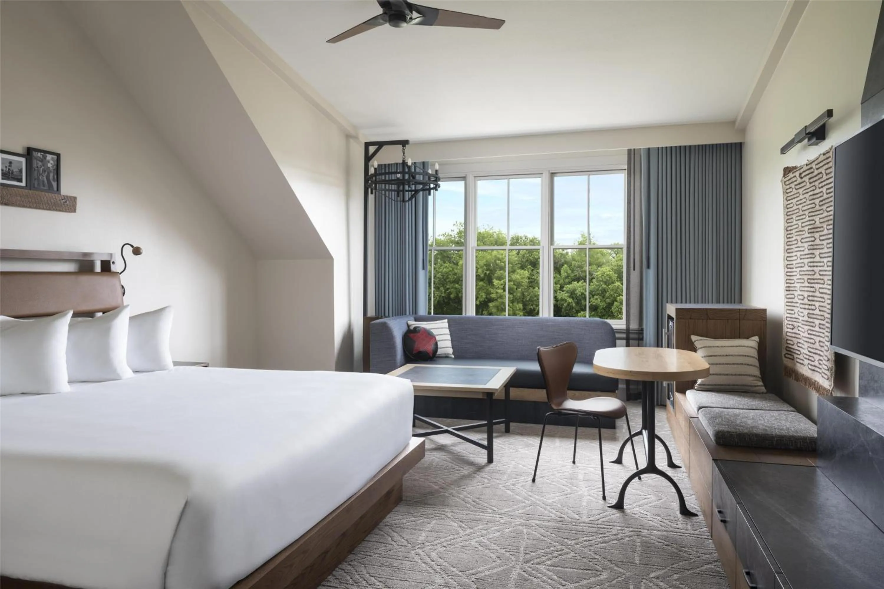 King Room in Hyatt Regency Lost Pines Resort and Spa