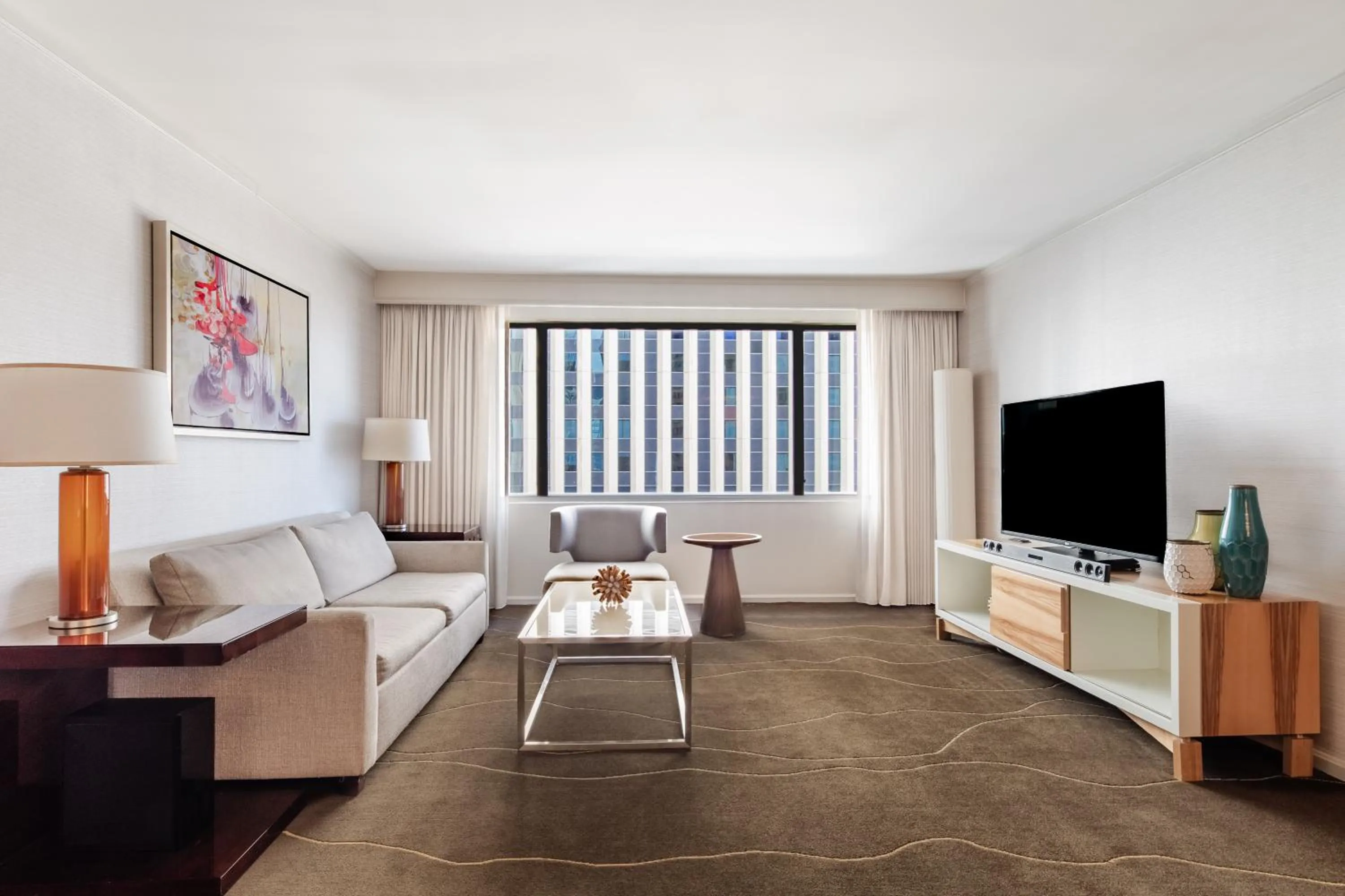 Executive Suite in Grand Hyatt Denver