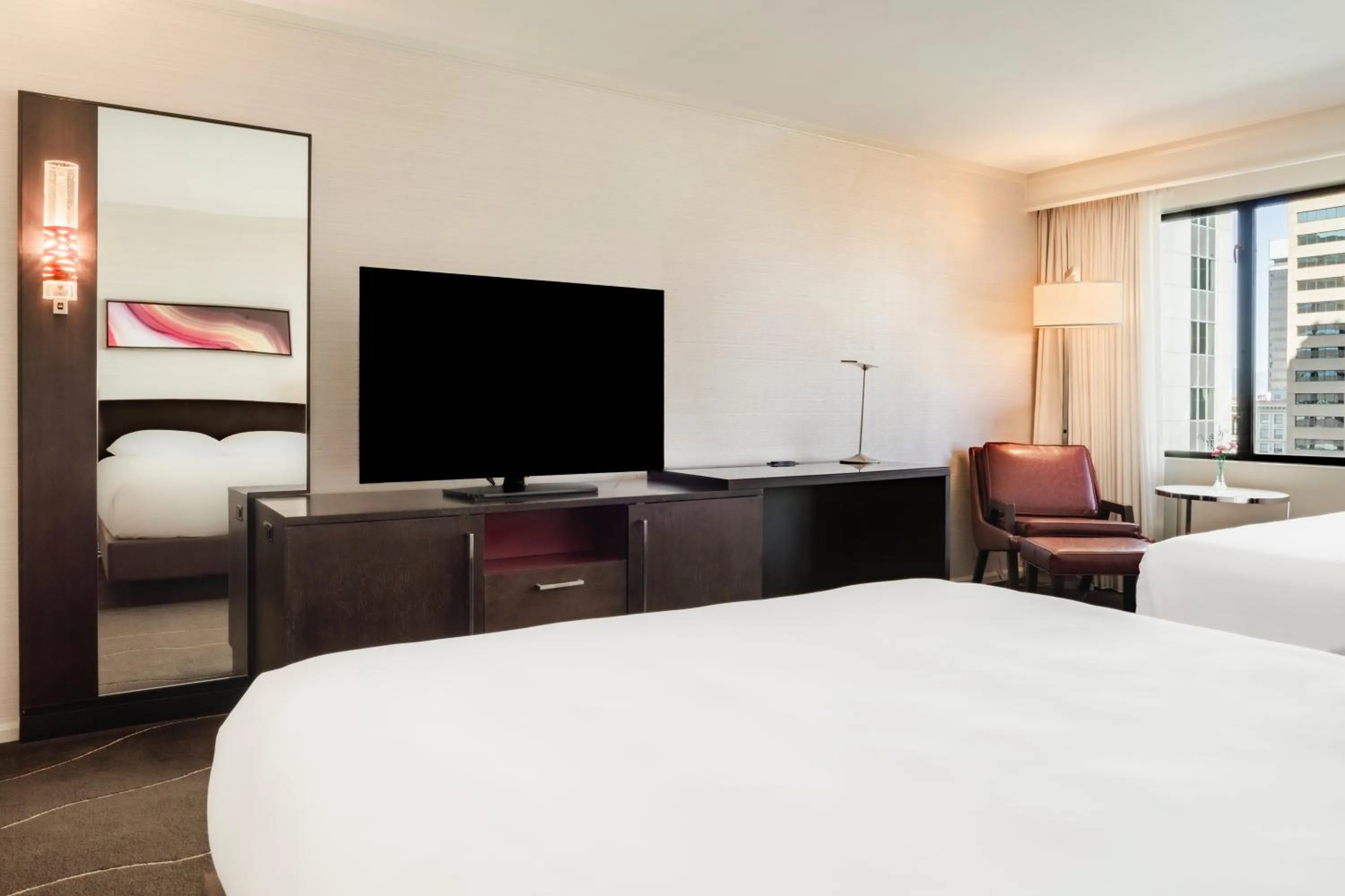 Queen Room with Two Queen Beds - High Floor in Grand Hyatt Denver