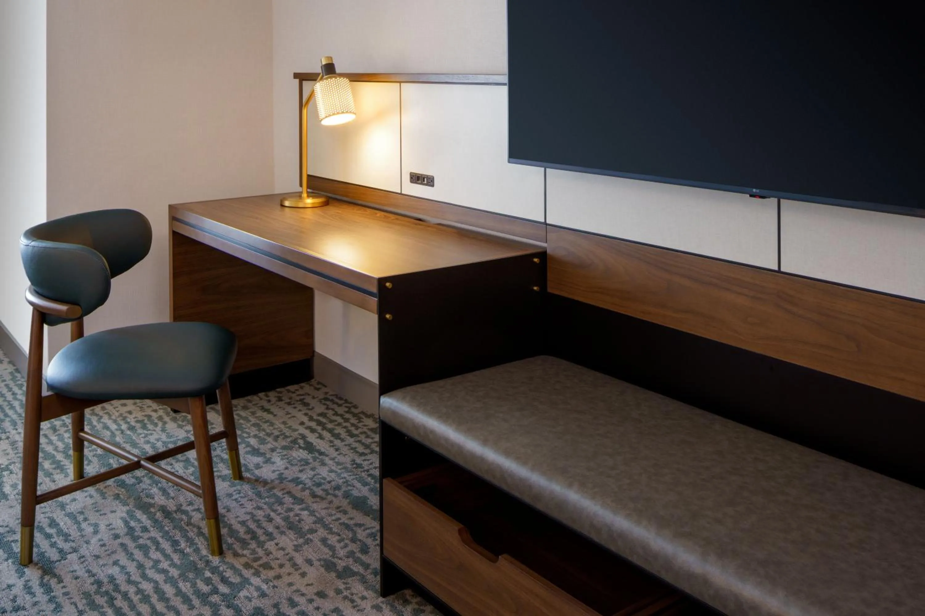 King Room - Club Access in Hyatt Regency Reston