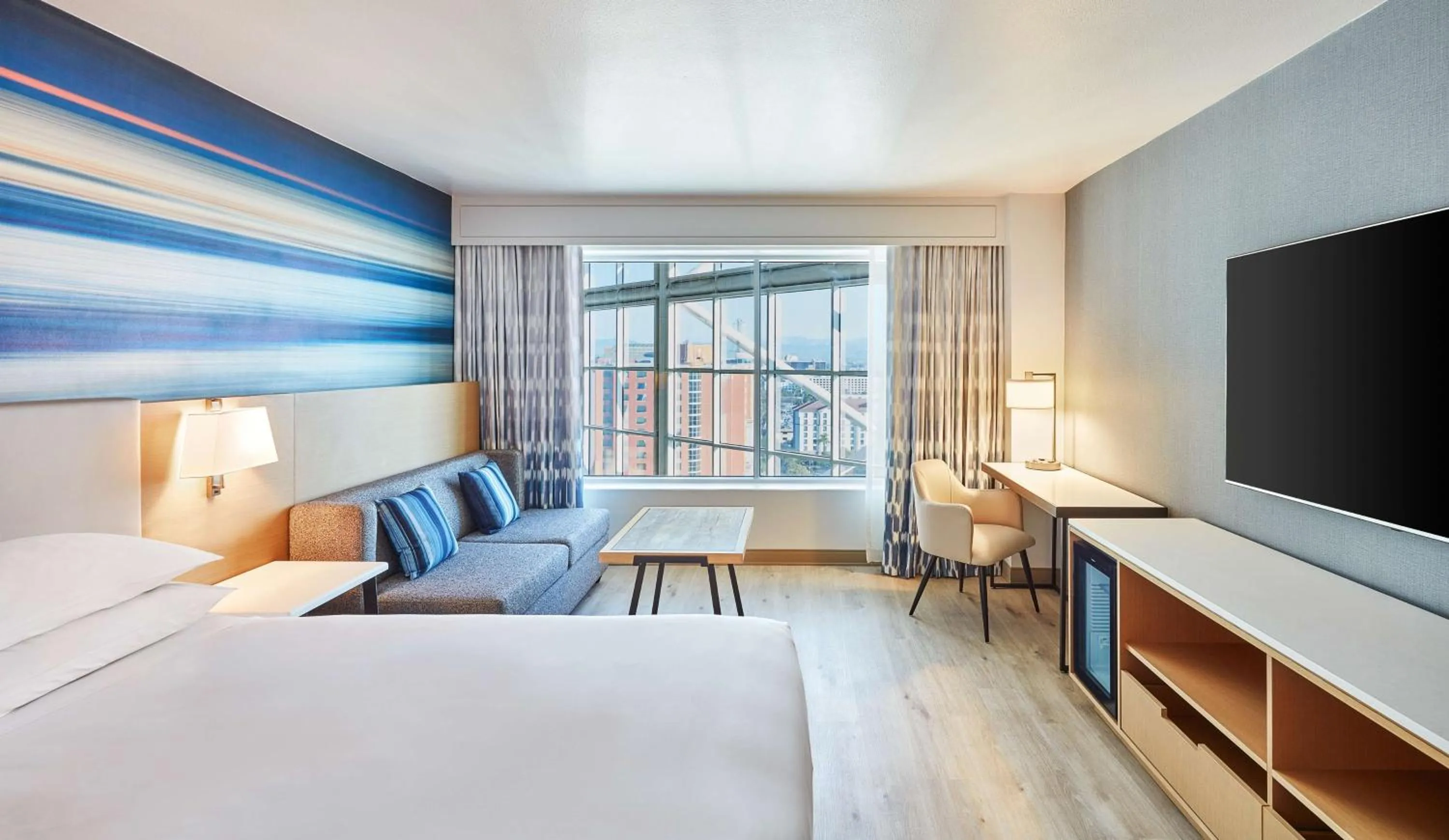 Deluxe King Room in Hyatt Regency Orange County