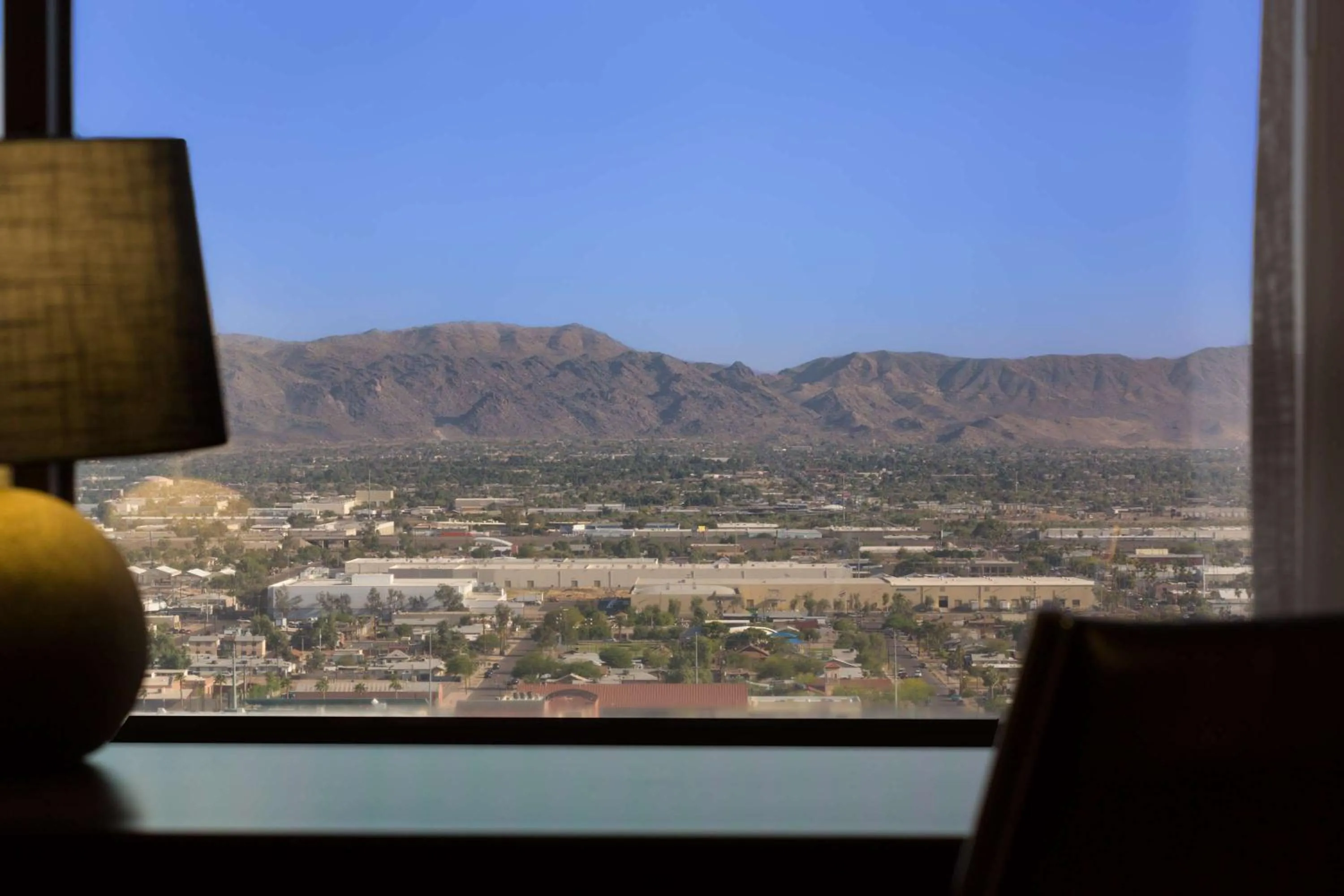 Executive Suite in Hyatt Regency Phoenix Downtown