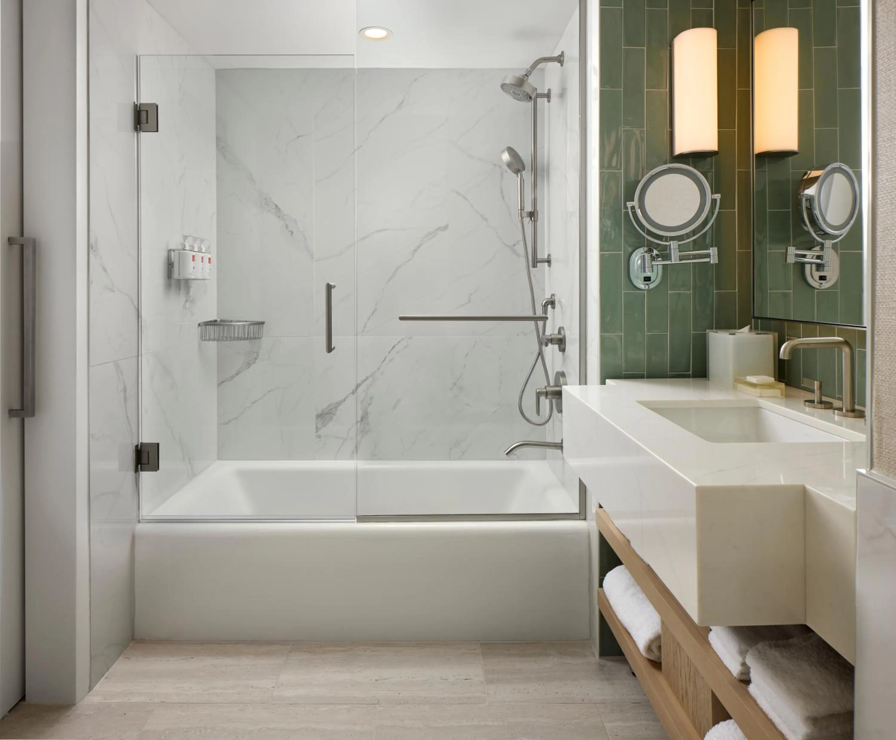 King Room with City Skyline View - Accessible in Loews Miami Beach Hotel