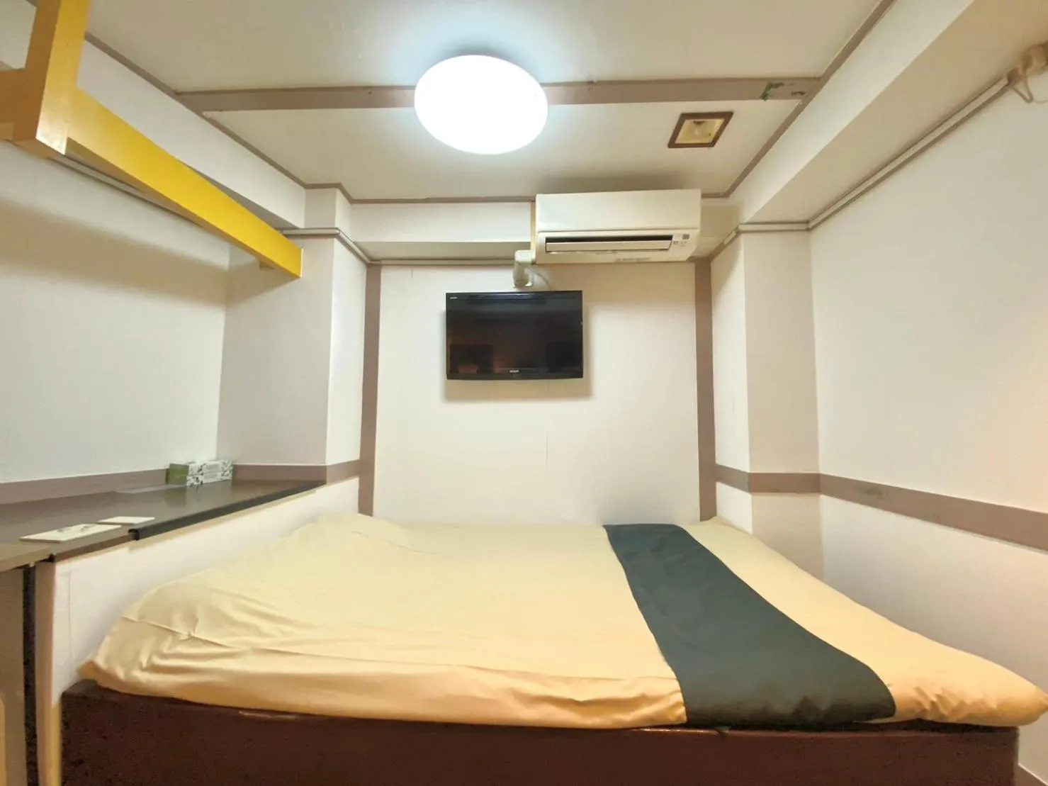 Deluxe Double Room - single occupancy - Non-Smoking in Tabist Hotel Florida Ikebukuro