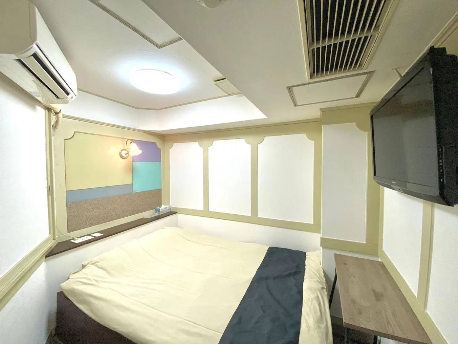 Double Room - single occupancy - Smoking in Tabist Hotel Florida Ikebukuro