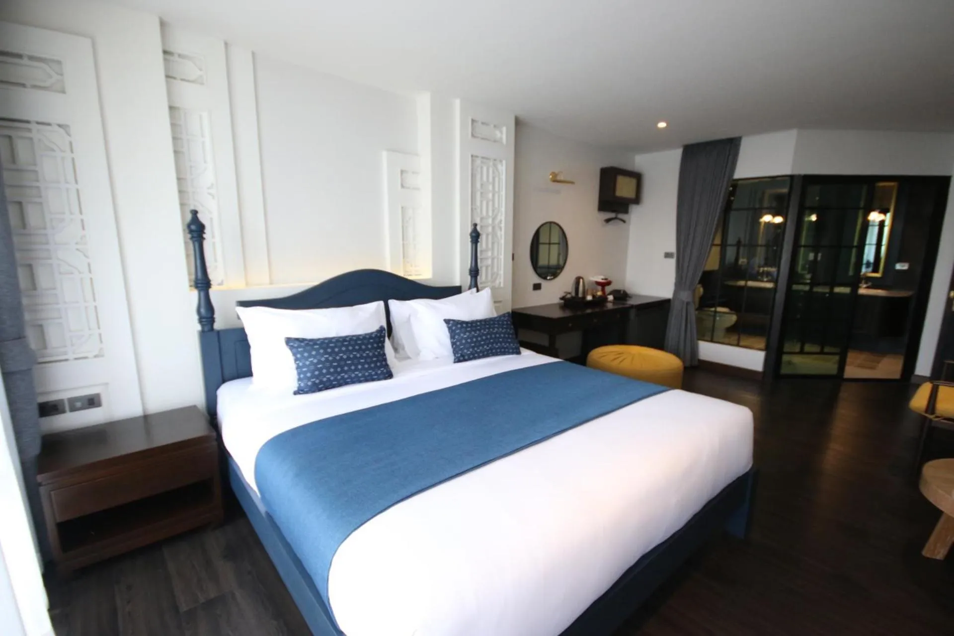 Suite with Balcony in Saran Boutique Hotel Thapae