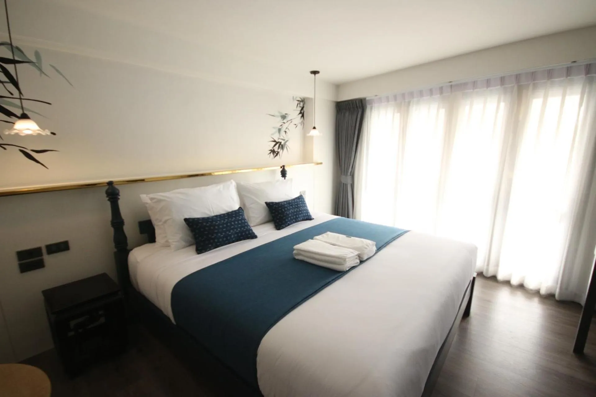 Standard Double Room in Saran Boutique Hotel Thapae