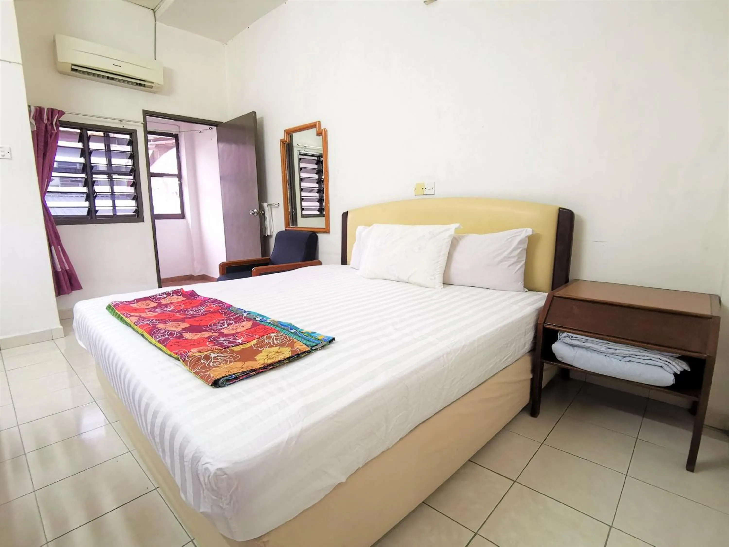 Double Room with Balcony in Star Lodge