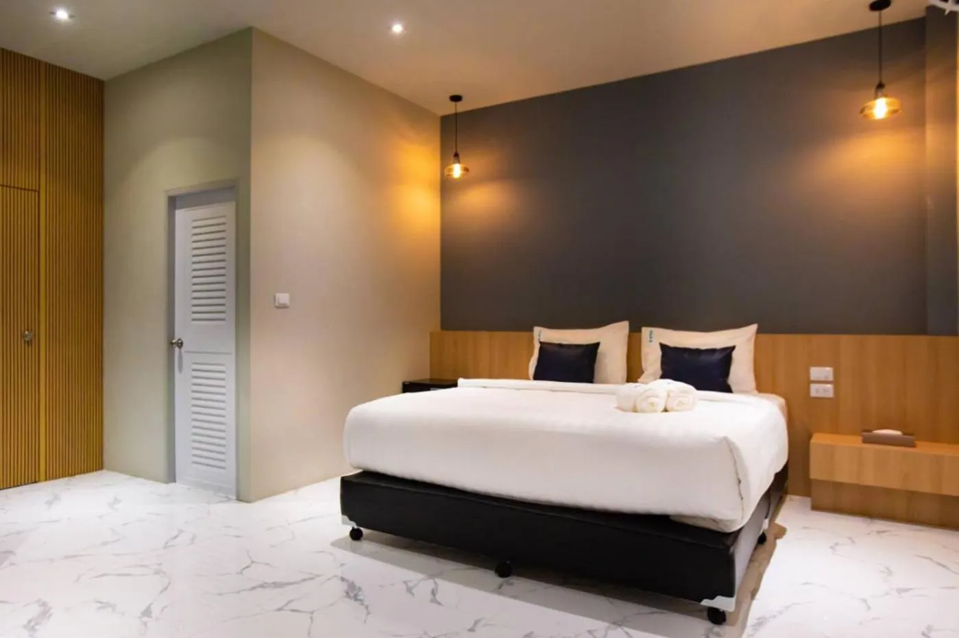 Standard Double Room in Chill D Resort Buriram