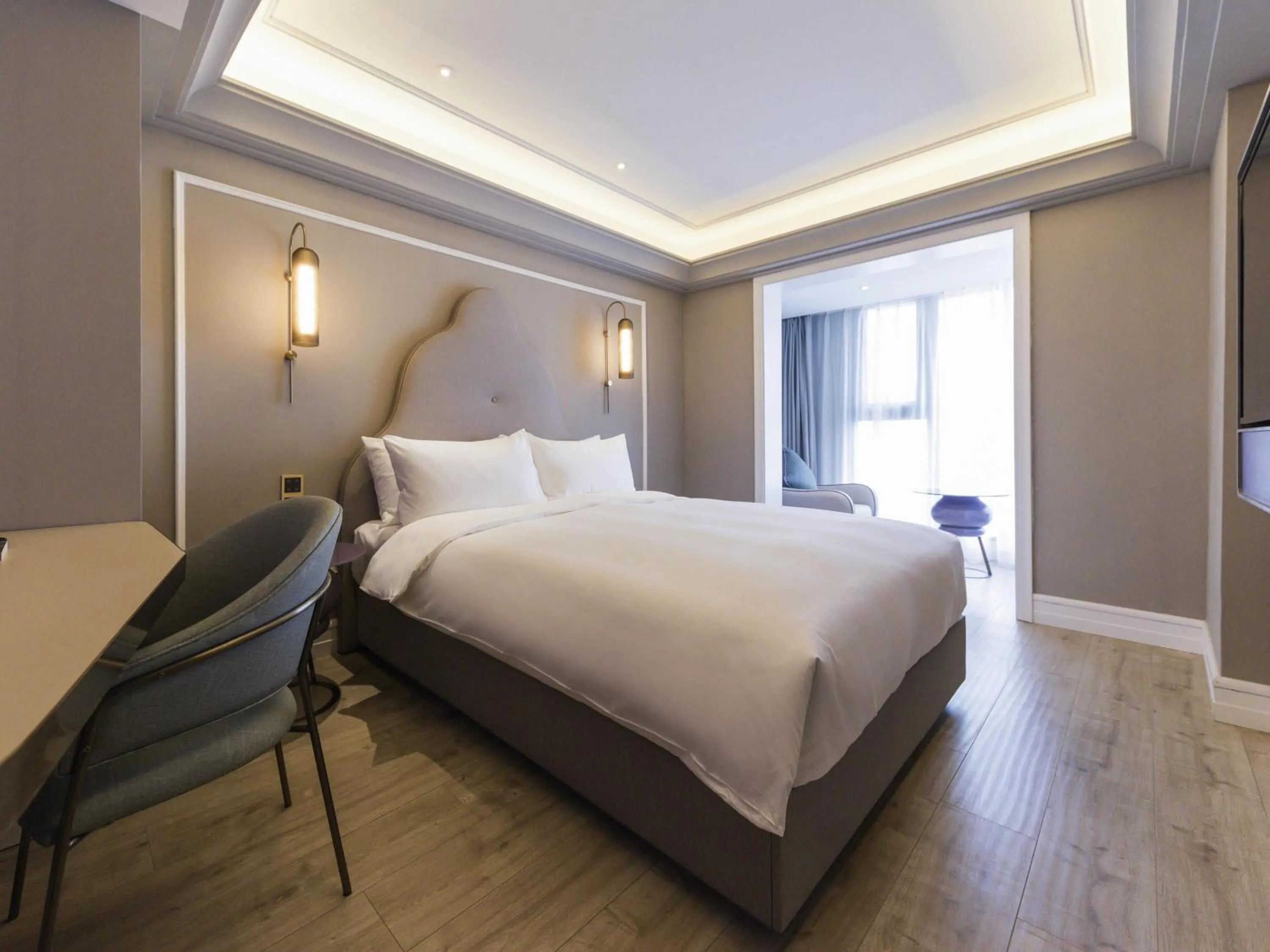 Superior Queen Room in Mercure Xi'an Downtown