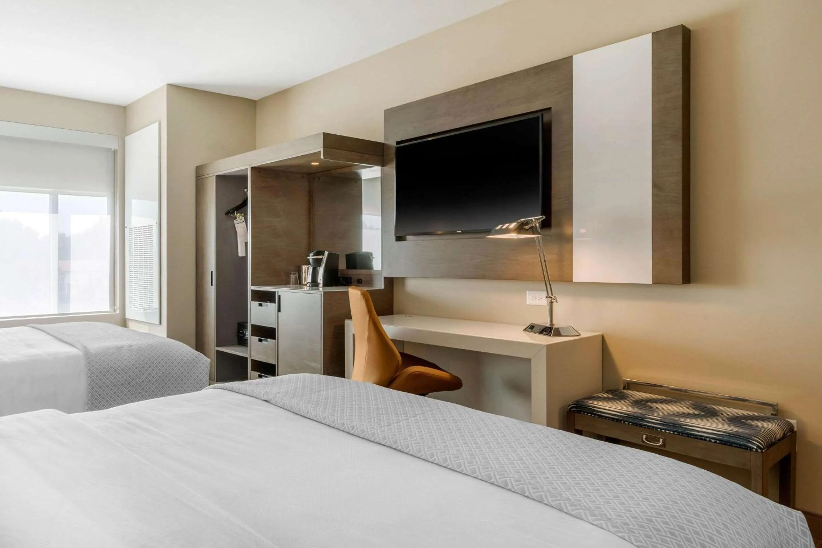 Queen Room with Two Queen Beds - Non-Smoking in Cambria Hotel Fort Mill