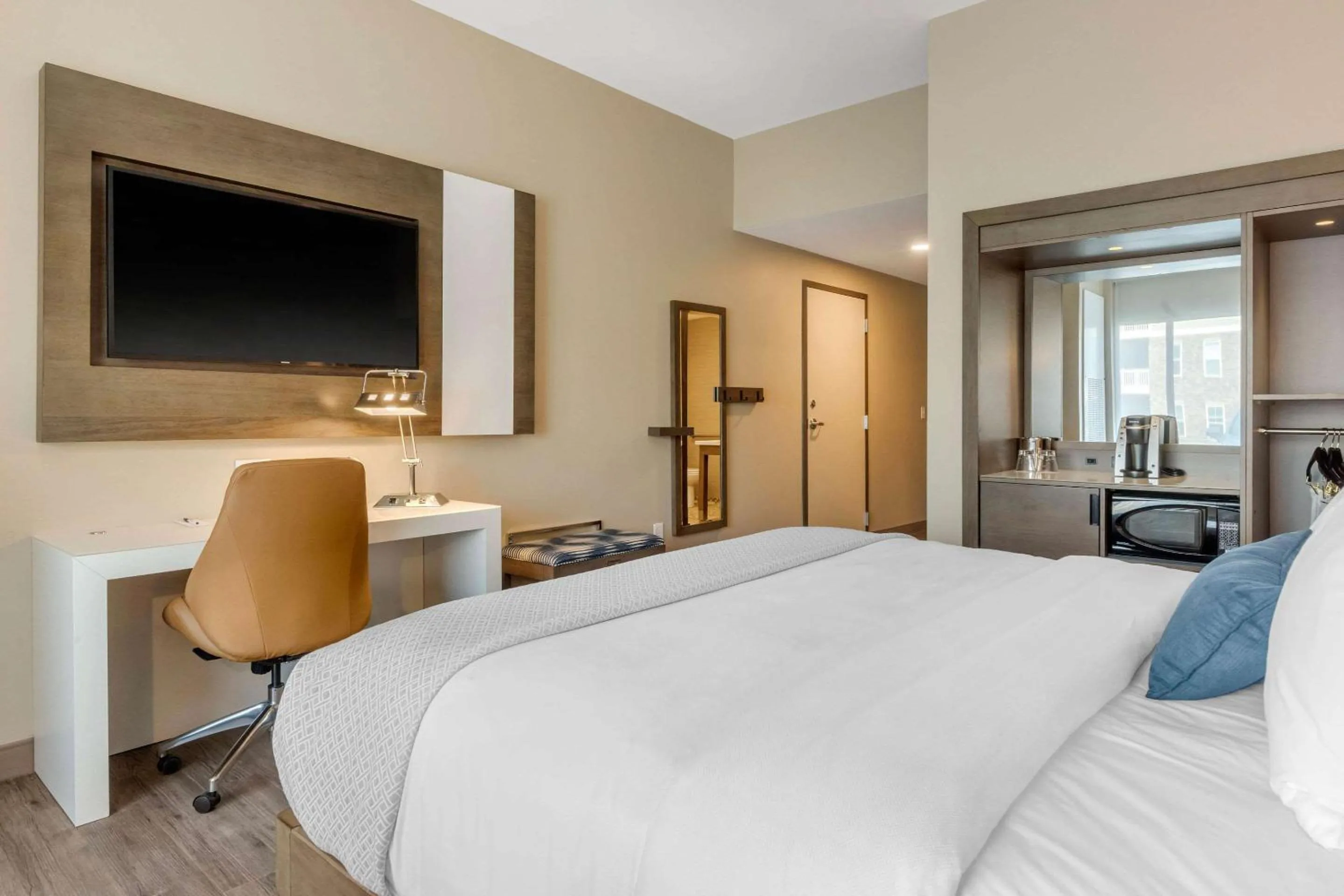Standard Room J - single occupancy in Cambria Hotel Fort Mill