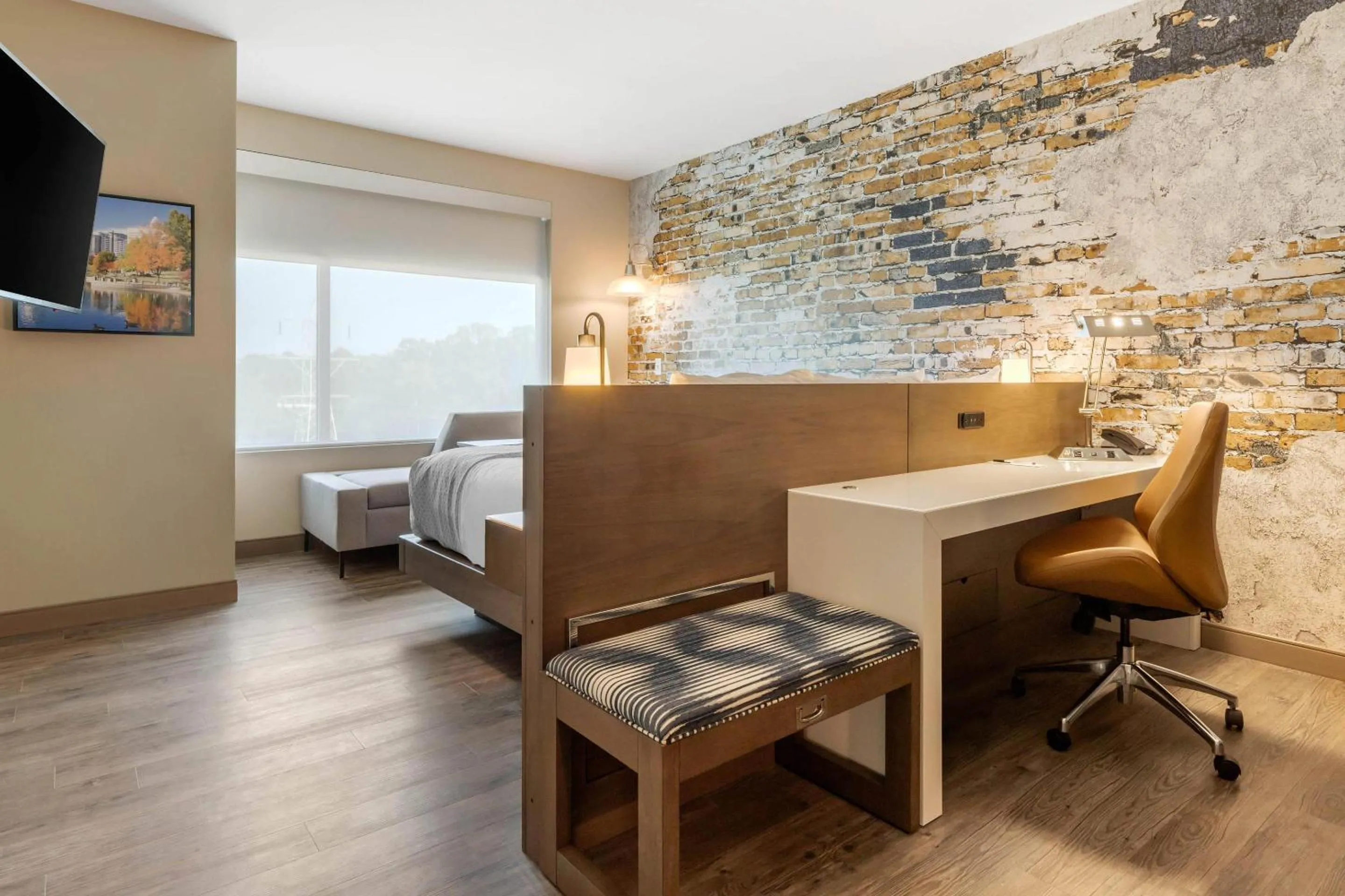 King Room - Non-Smoking in Cambria Hotel Fort Mill