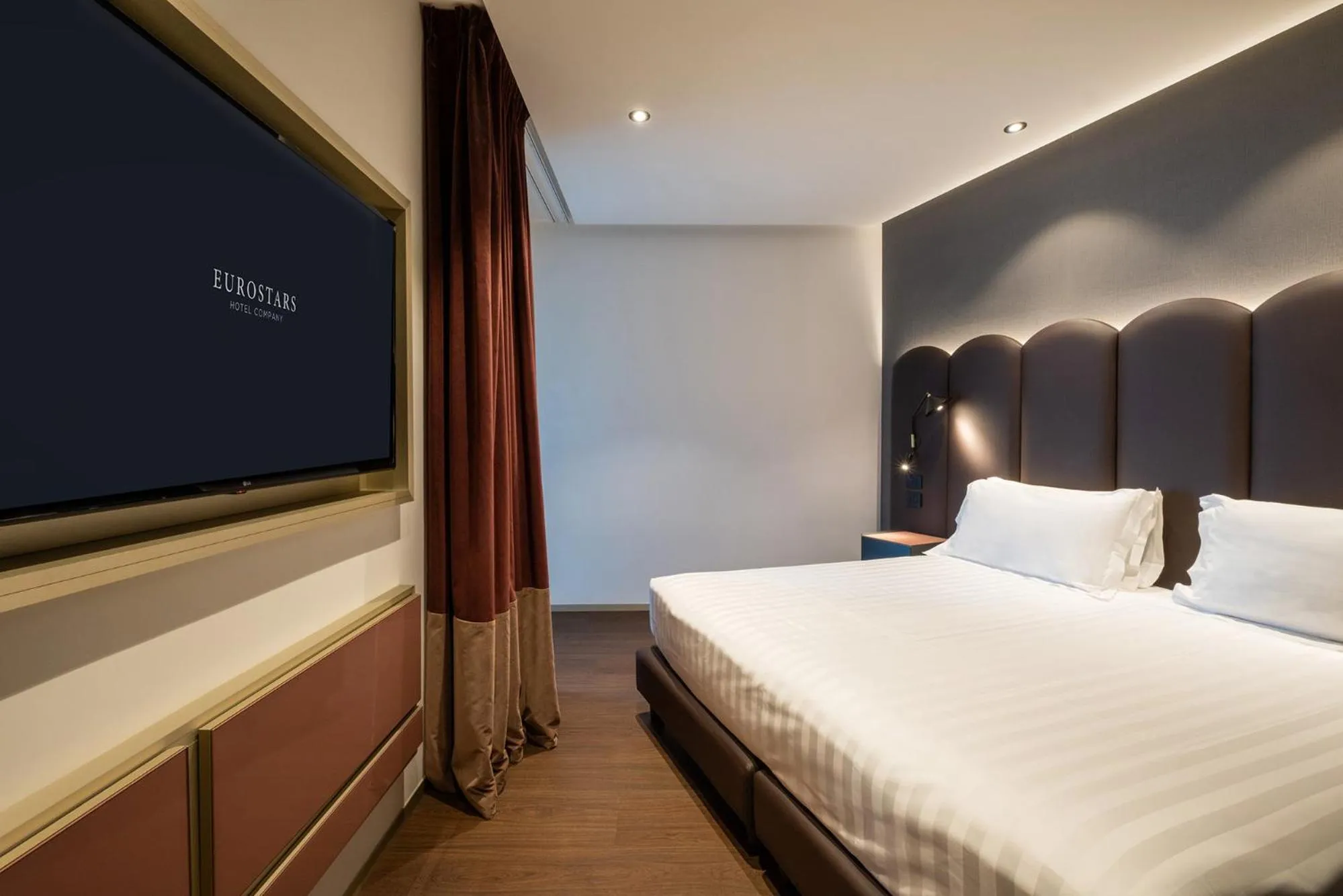 Suite Premium with Terrace in Eurostars Matera La Suite